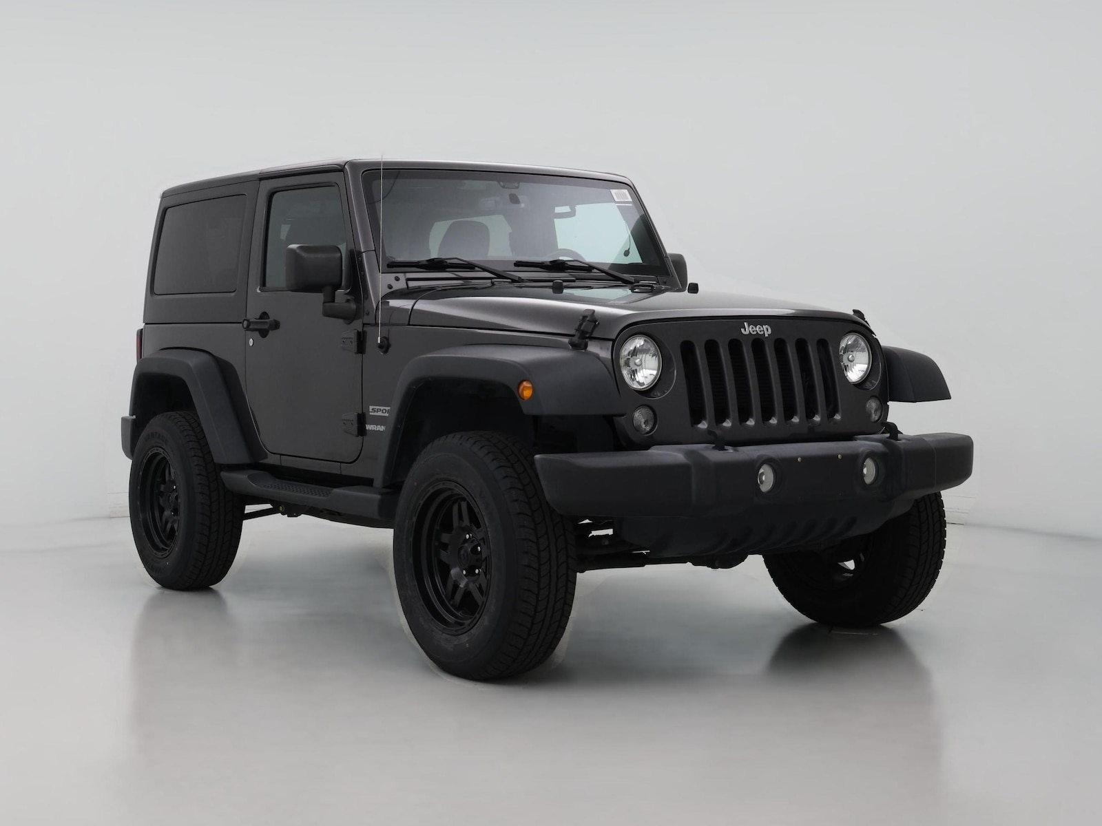2017 Jeep Wrangler