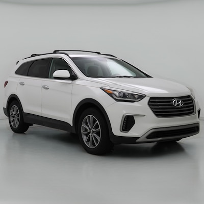 2019 Hyundai Santa Fe XL SE