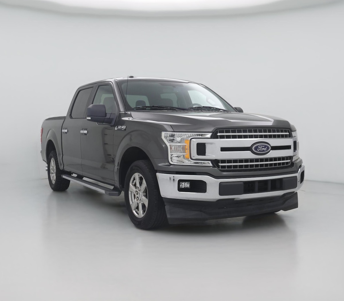 Featured vehicle