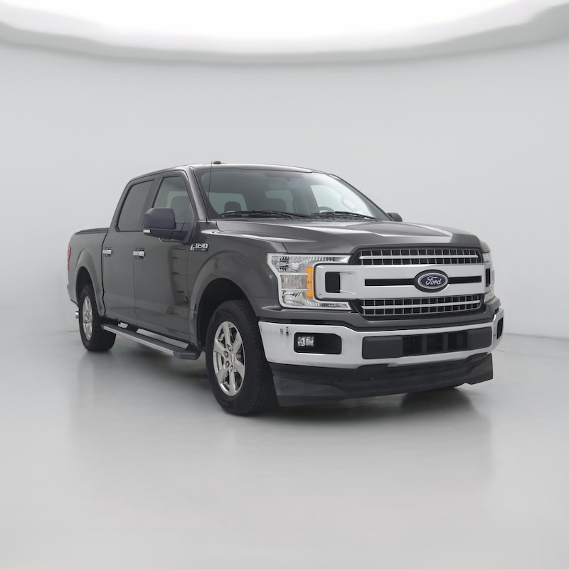 2018 Ford F150 XLT