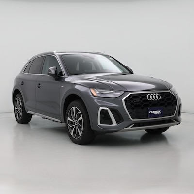 2022 Audi Q5 S-Line Premium Plus