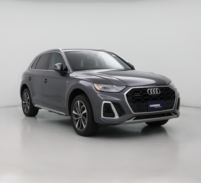 2022 Audi Q5 S-Line Premium Plus