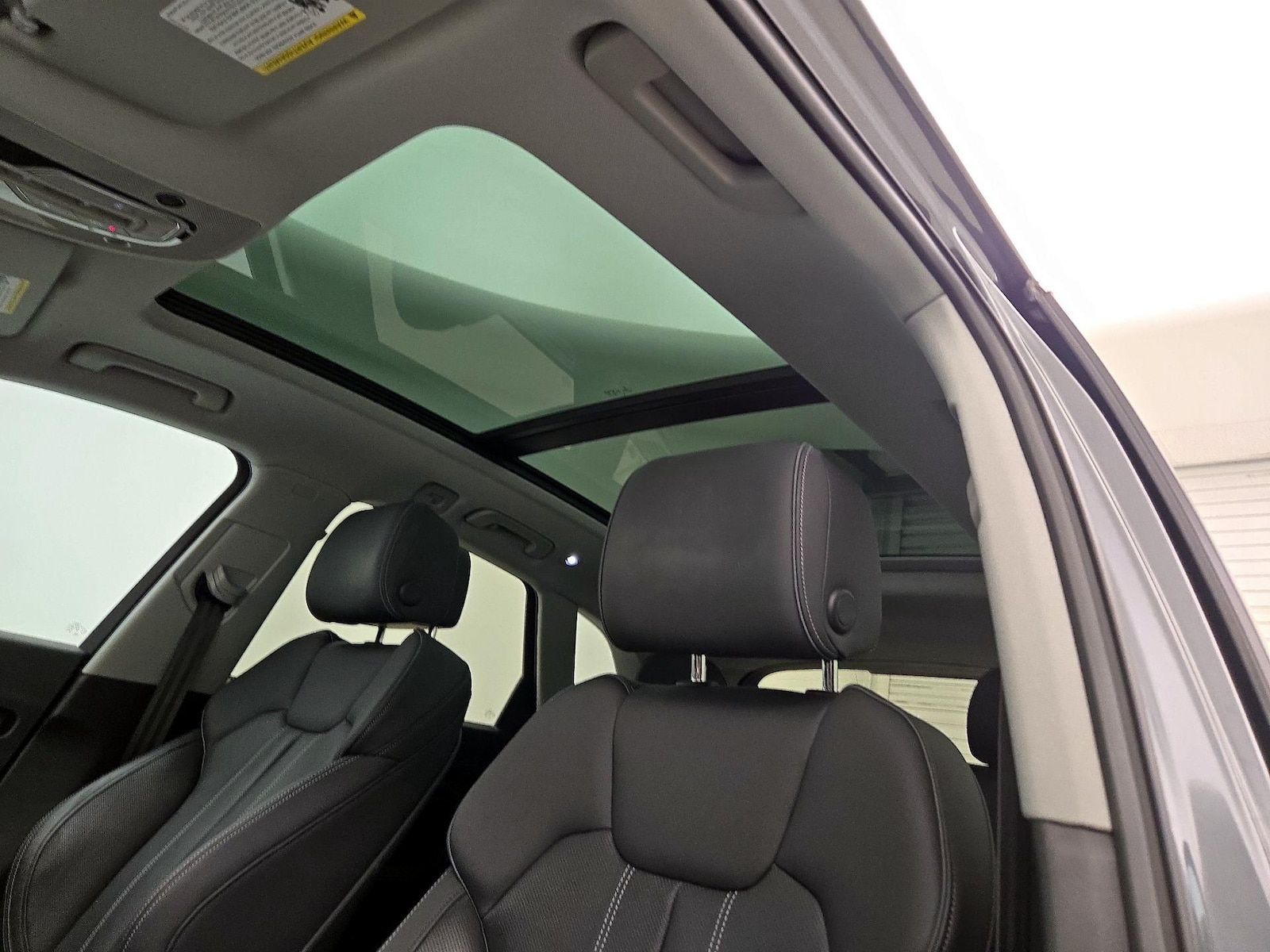 Panoramic Sunroof