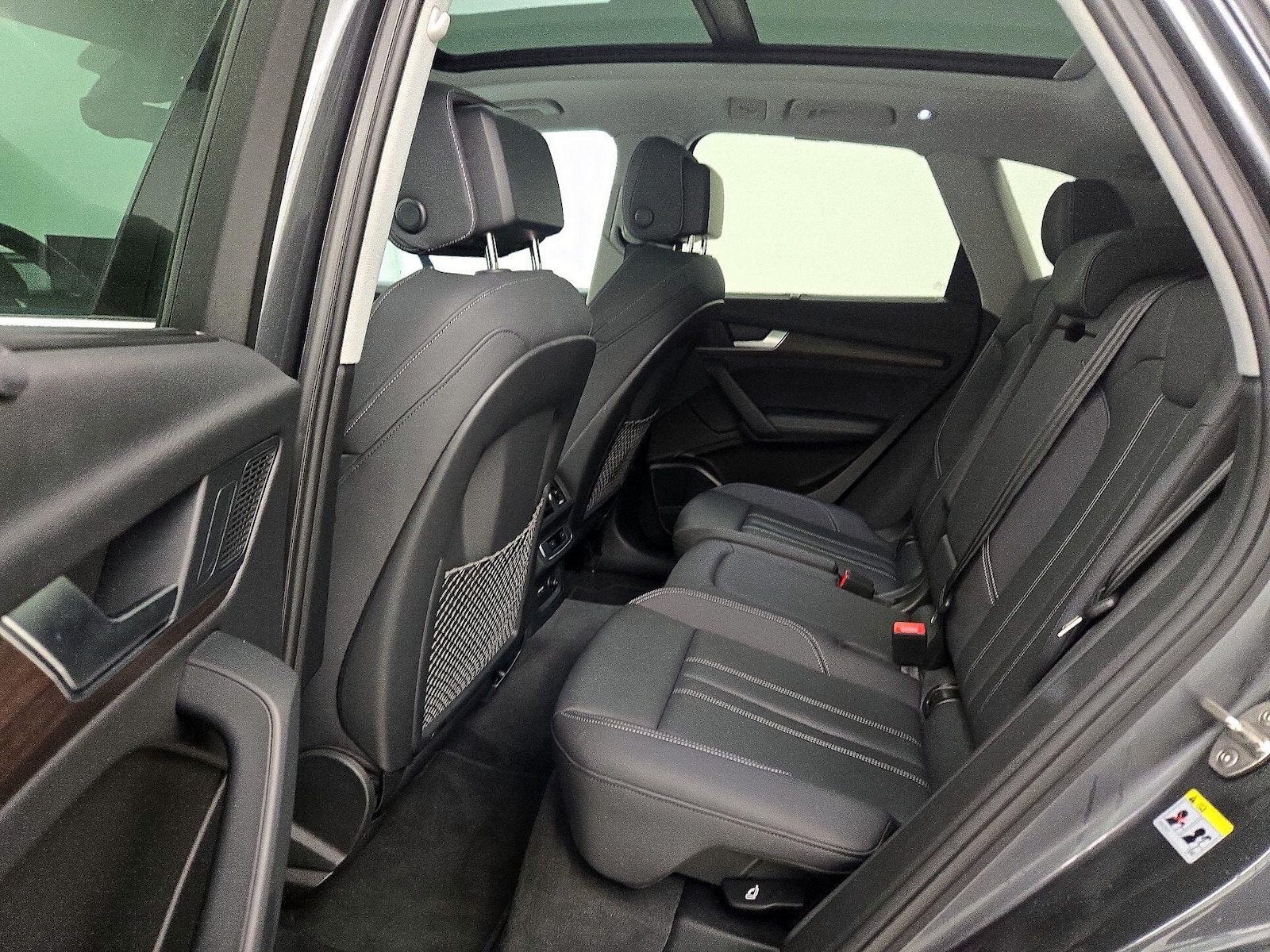 Rear Air Conditioning