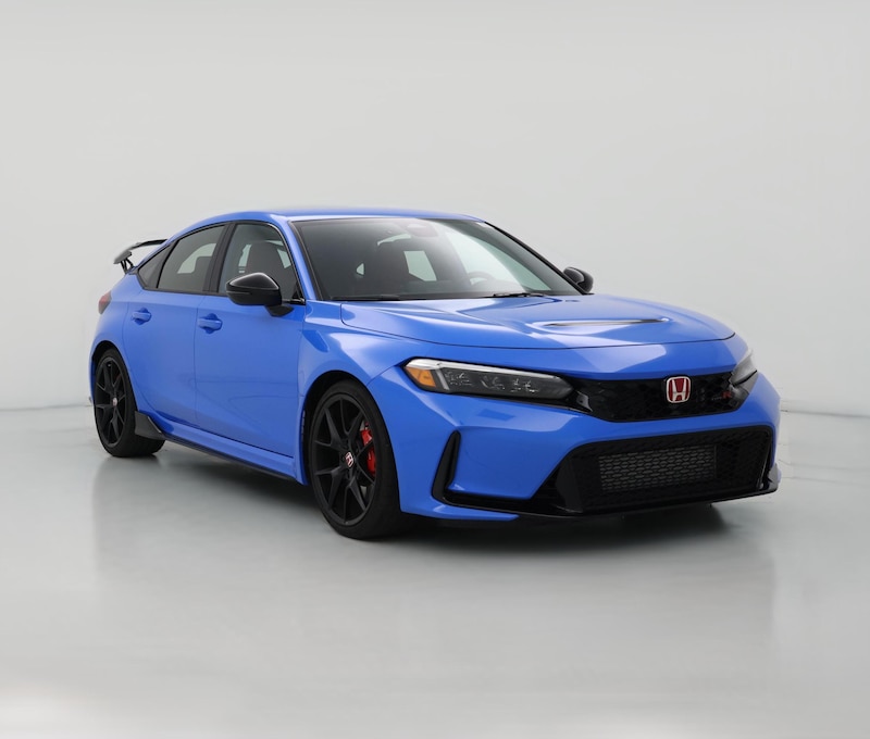 2025 Honda Civic Type R