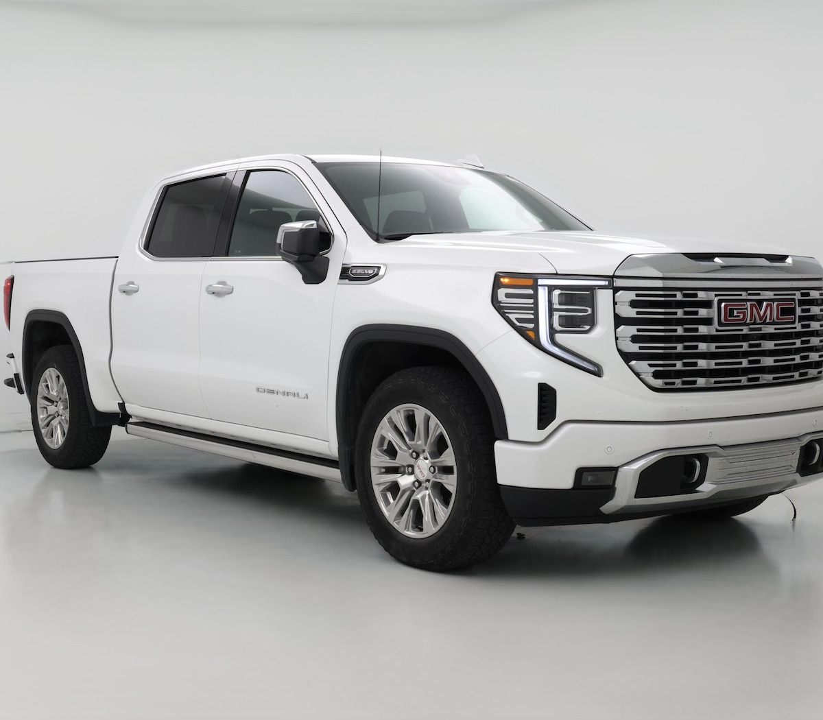Featured vehicle