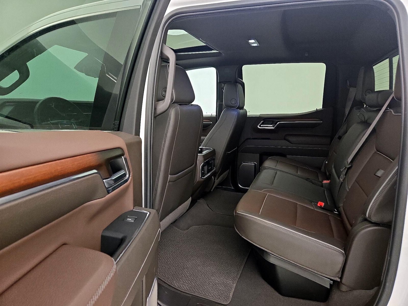 Rear Seat Heaters