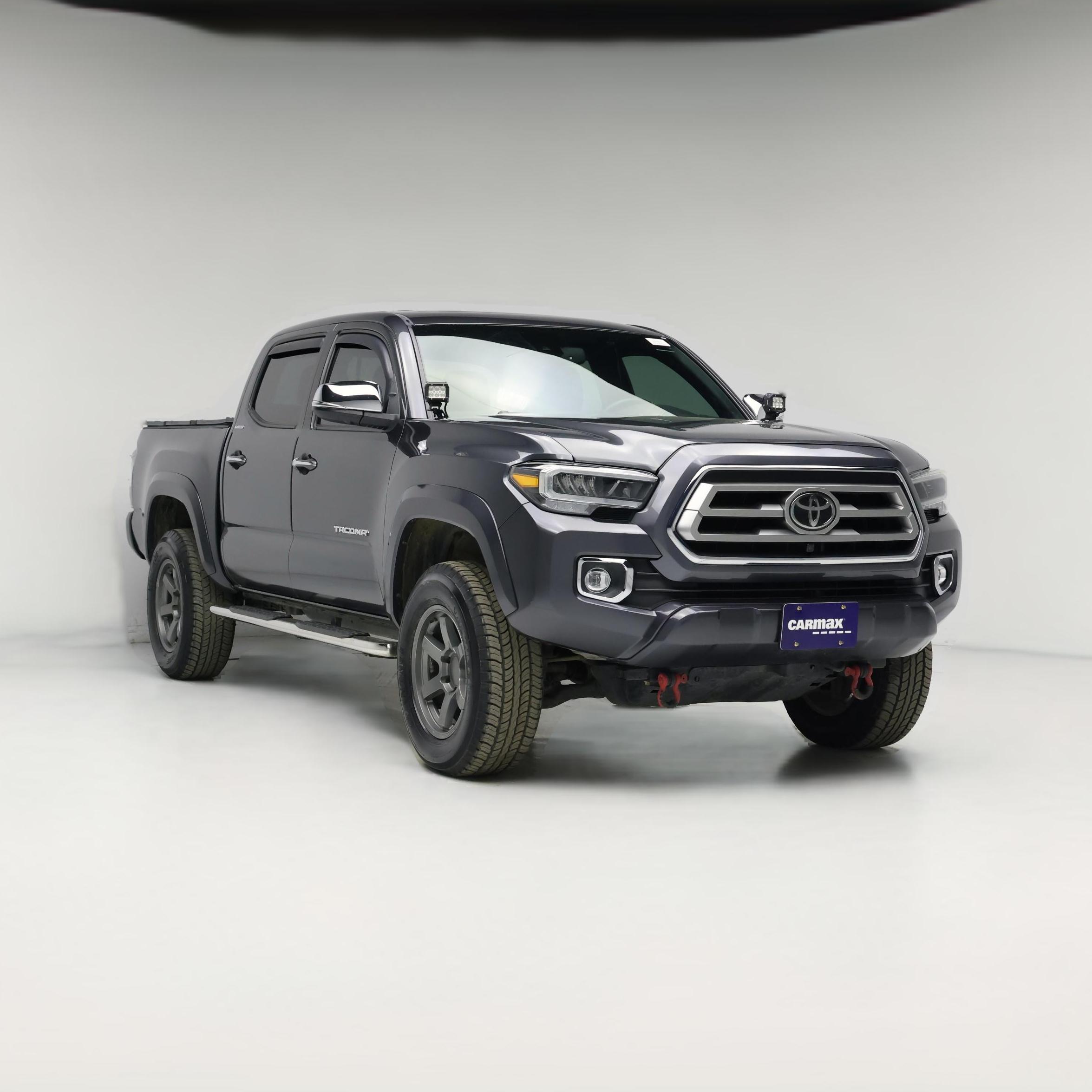 Thumbnail: 2020 Toyota Tacoma - 1