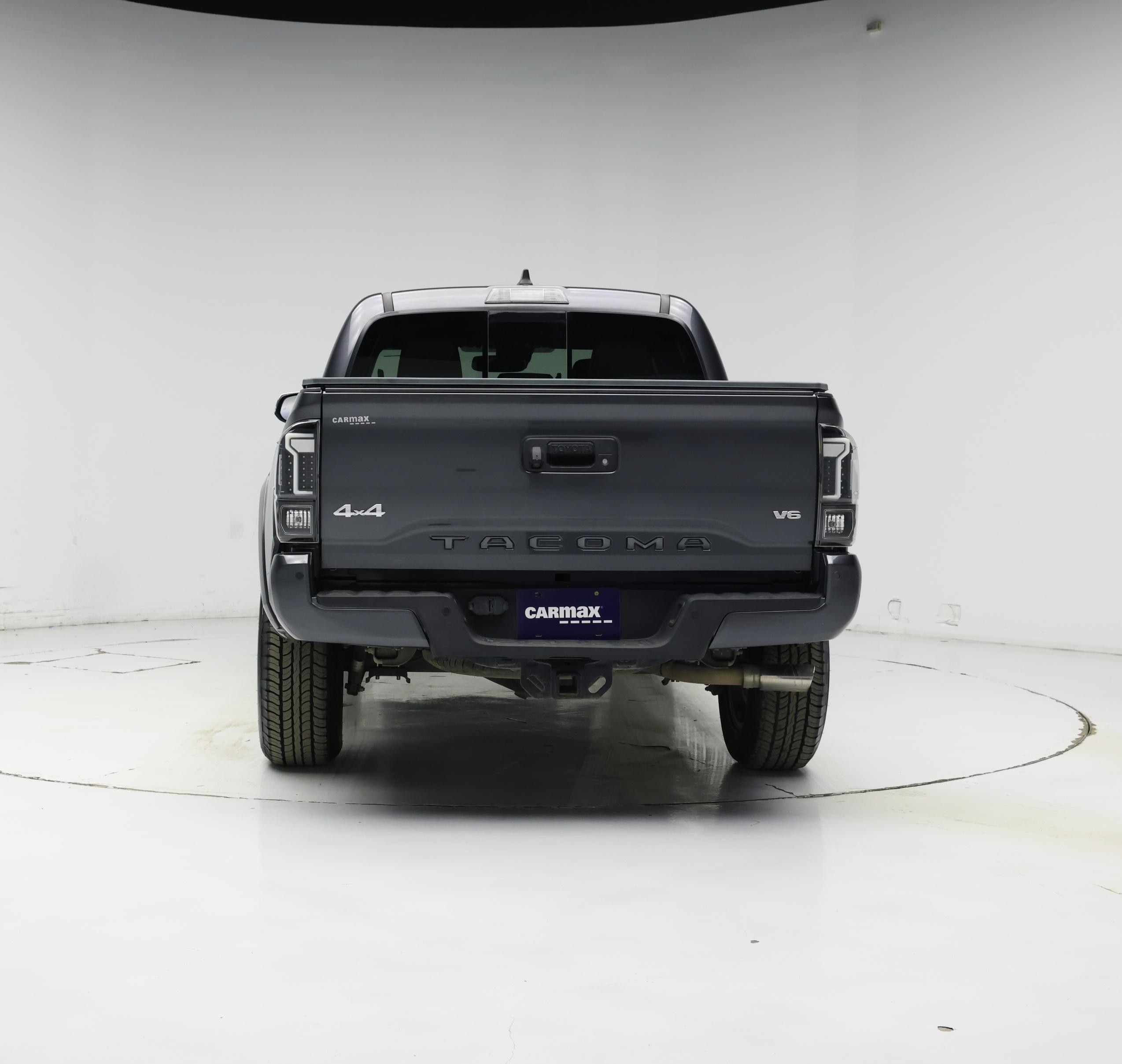 Thumbnail: 2020 Toyota Tacoma - 6