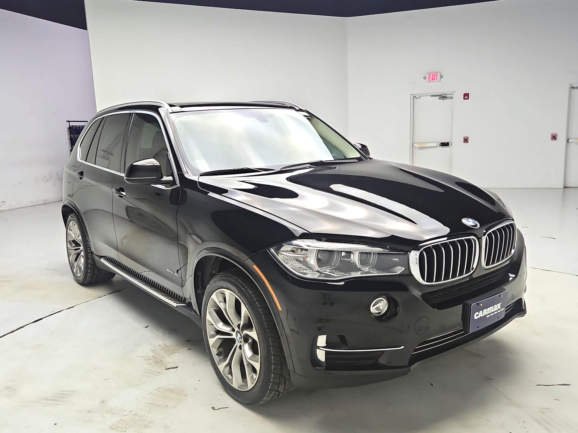 Thumbnail: 2016 BMW X5 - 1
