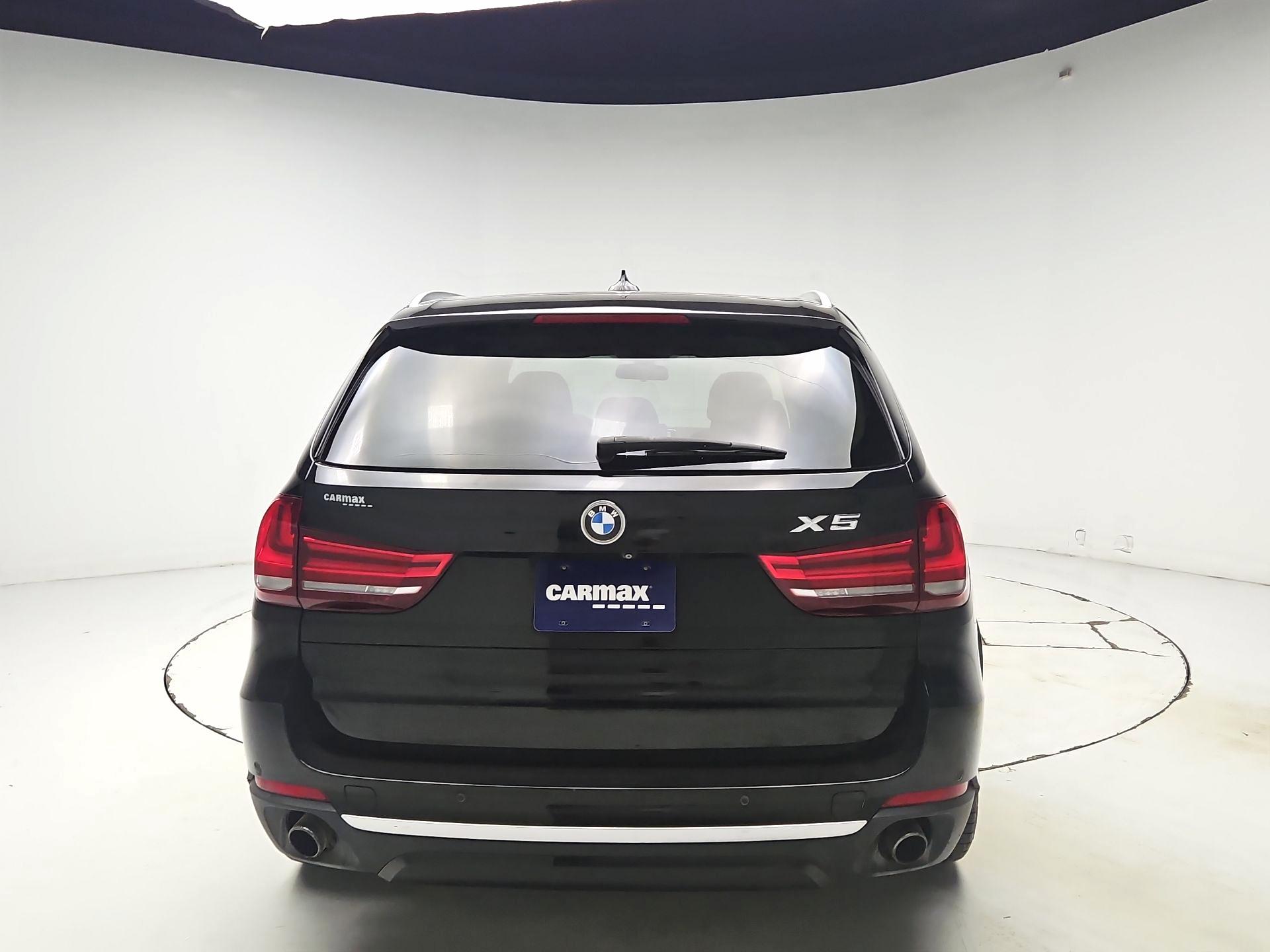 Thumbnail: 2016 BMW X5 - 6