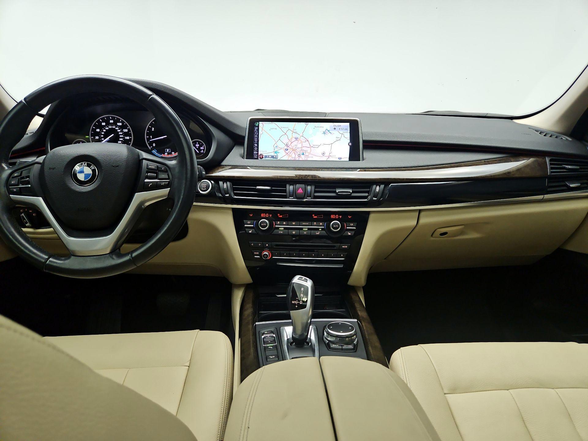 Thumbnail: 2016 BMW X5 - 8
