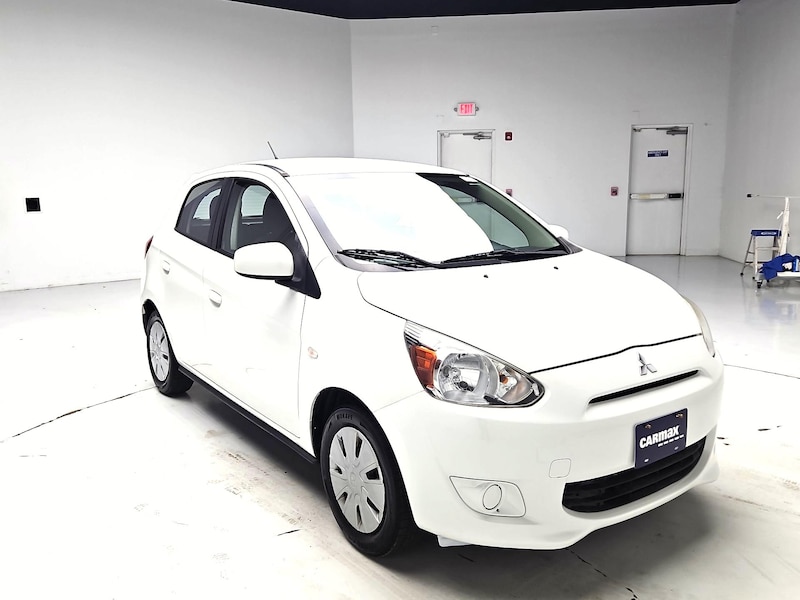 2015 Mitsubishi Mirage DE -
                  San Antonio, TX