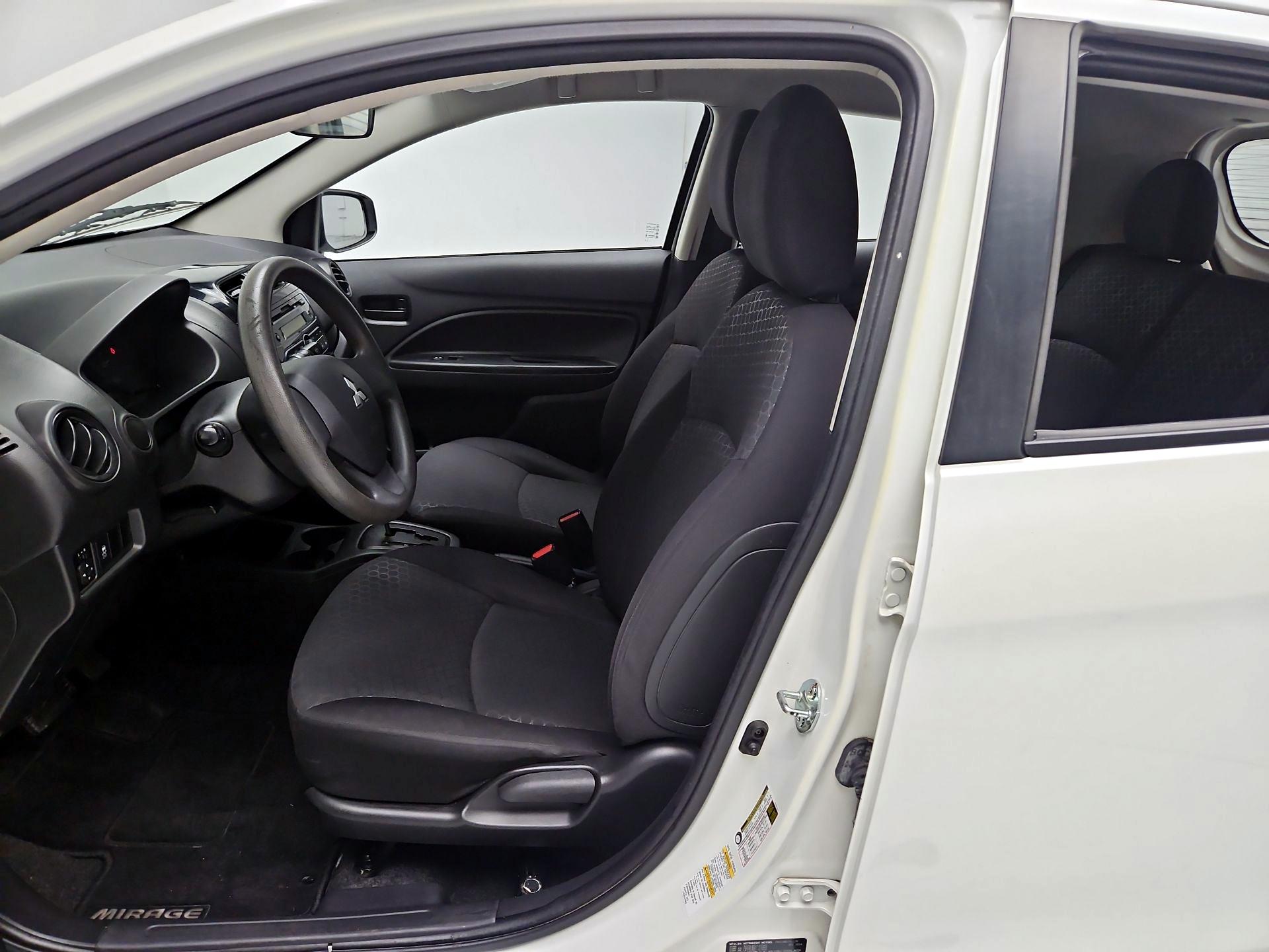Thumbnail: 2015 Mitsubishi Mirage - 9