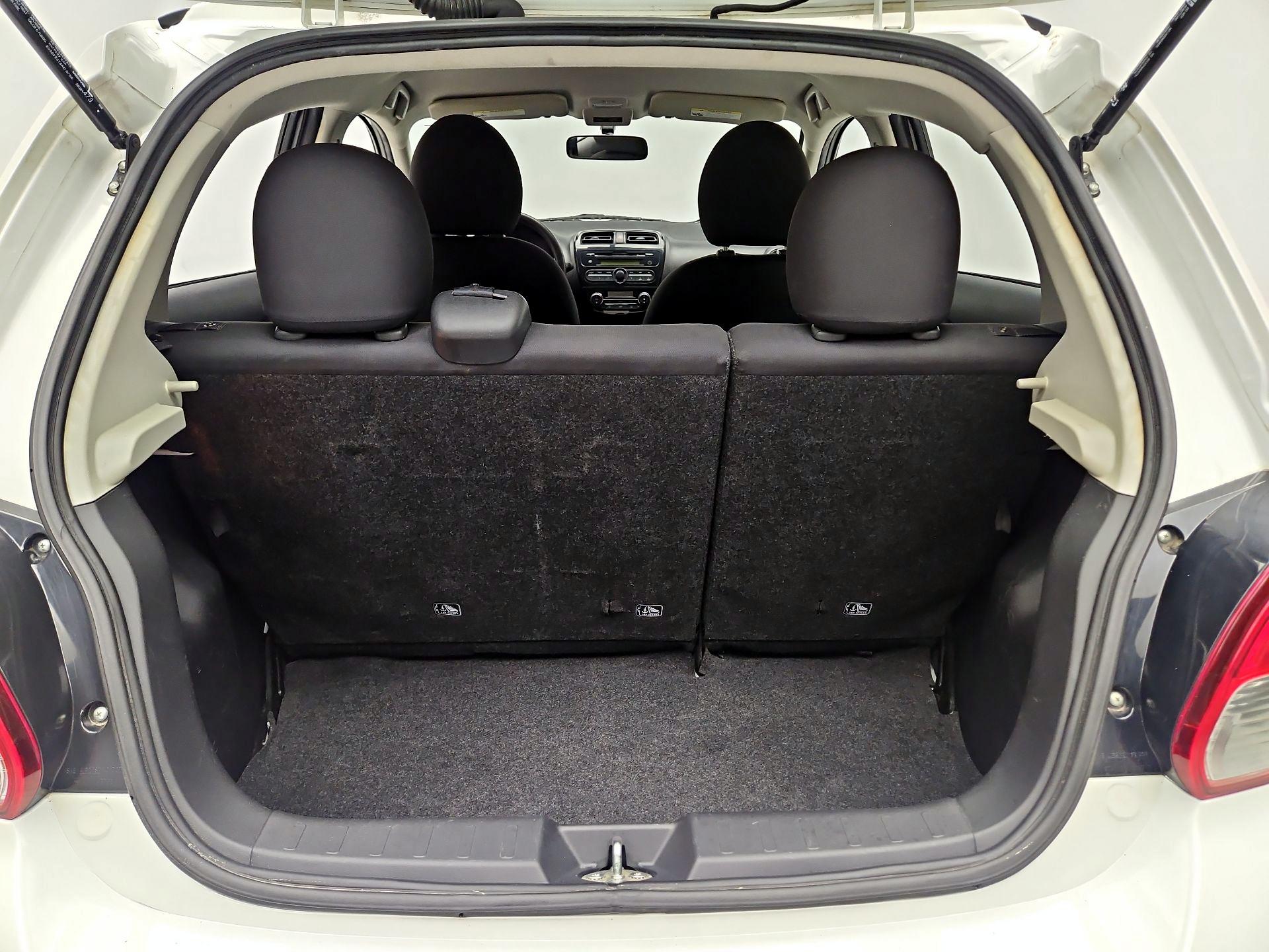 Thumbnail: 2015 Mitsubishi Mirage - 17