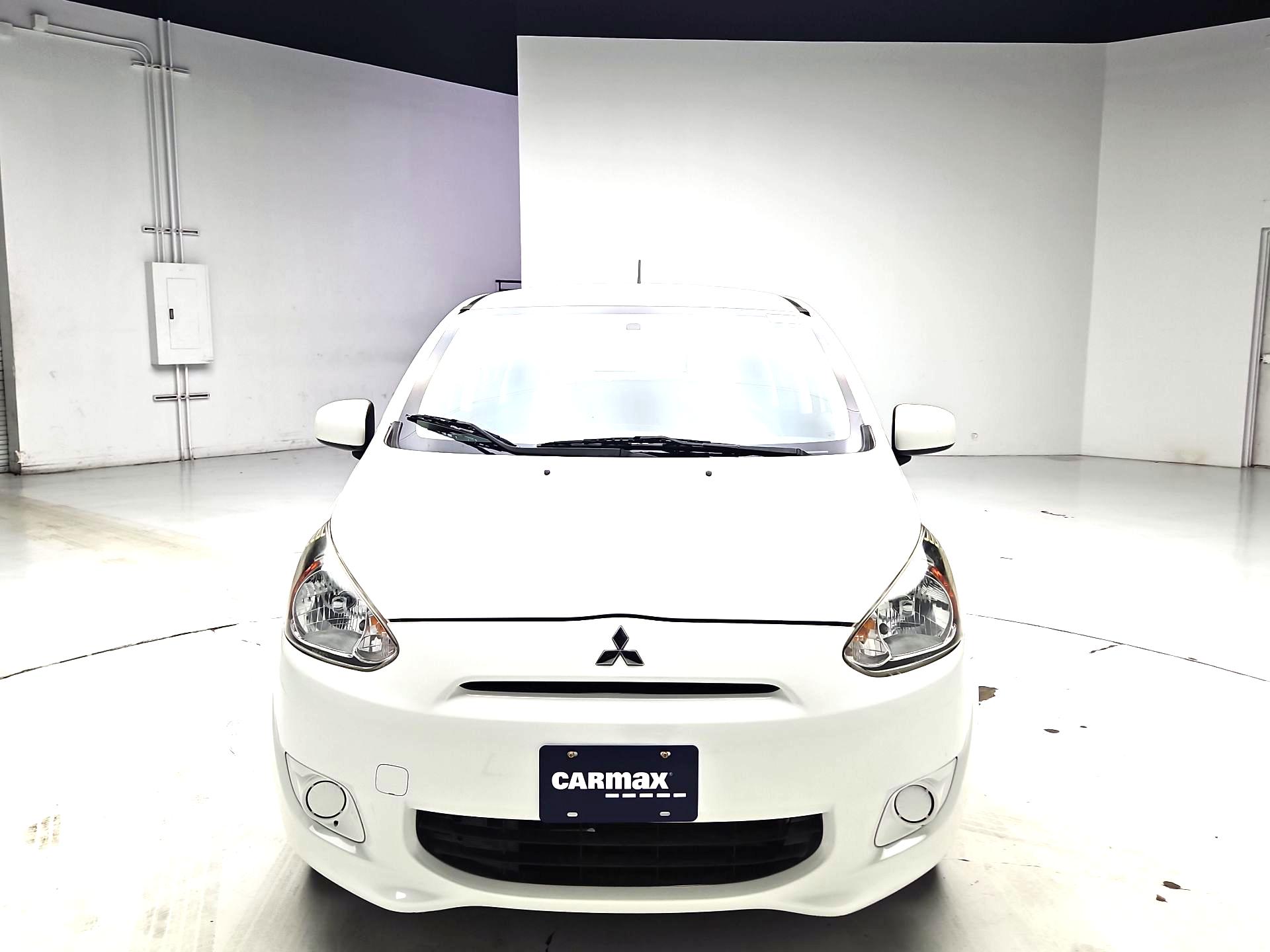 Thumbnail: 2015 Mitsubishi Mirage - 2