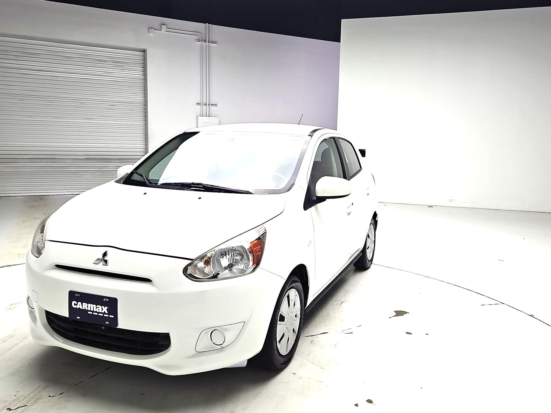 Thumbnail: 2015 Mitsubishi Mirage - 3