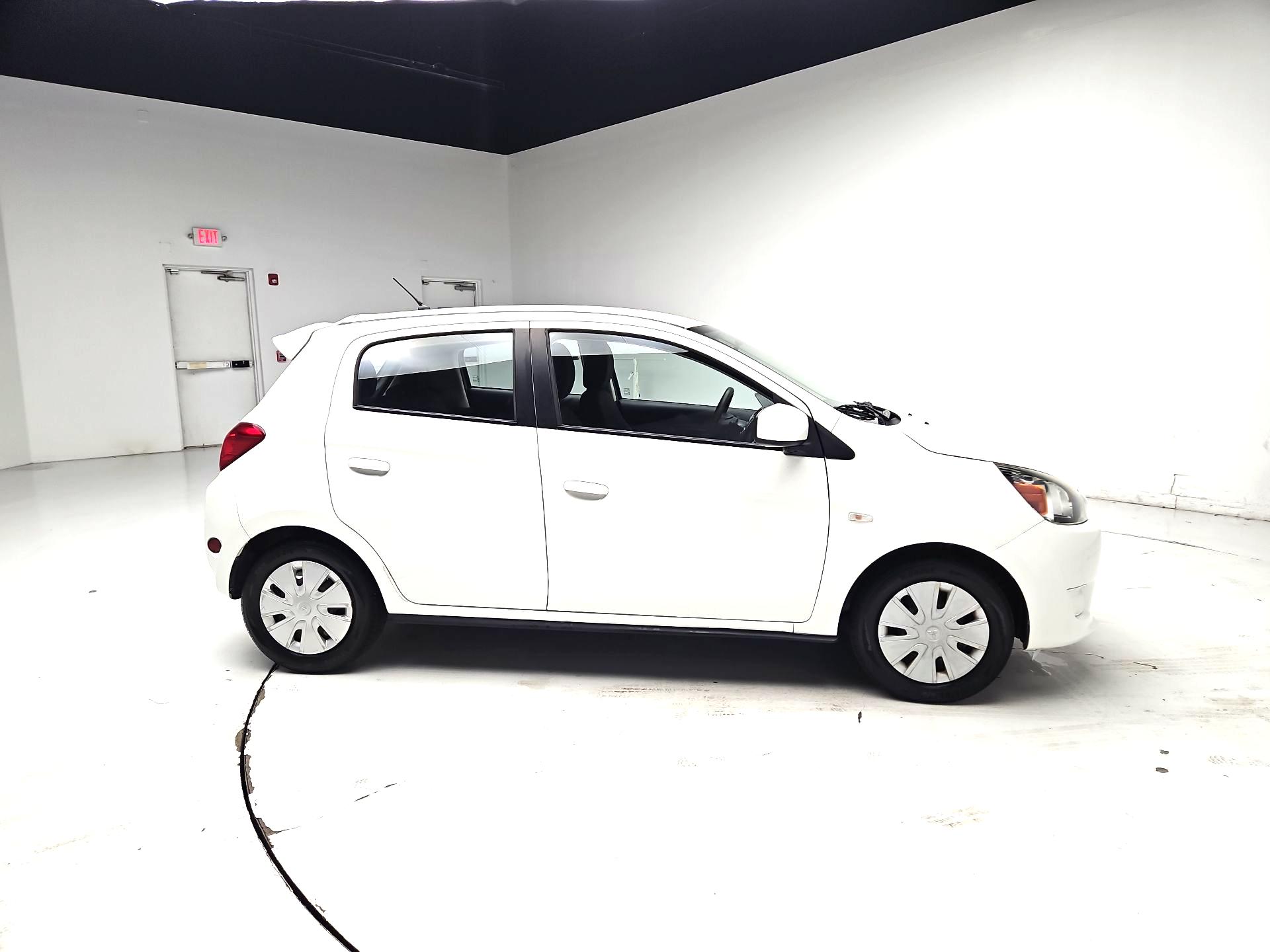 Thumbnail: 2015 Mitsubishi Mirage - 4