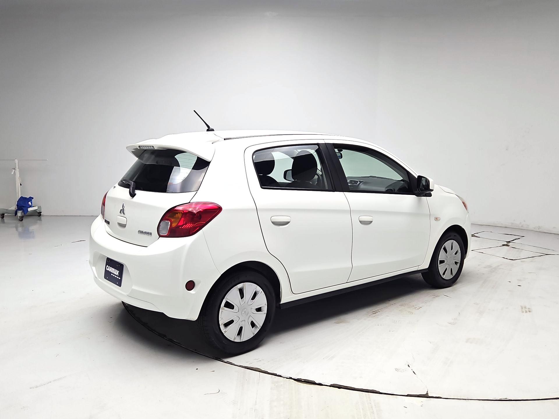 Thumbnail: 2015 Mitsubishi Mirage - 5