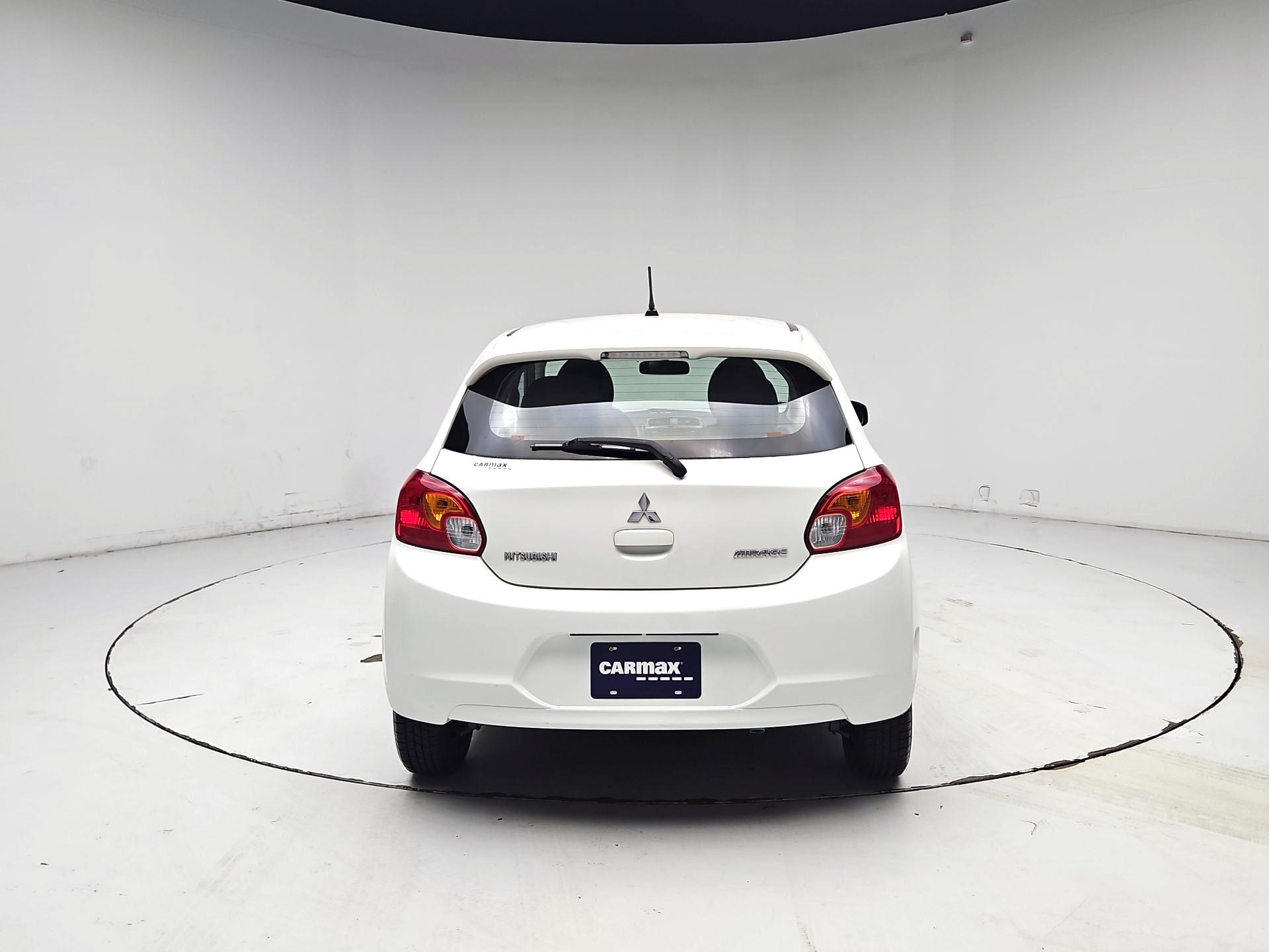 Thumbnail: 2015 Mitsubishi Mirage - 6