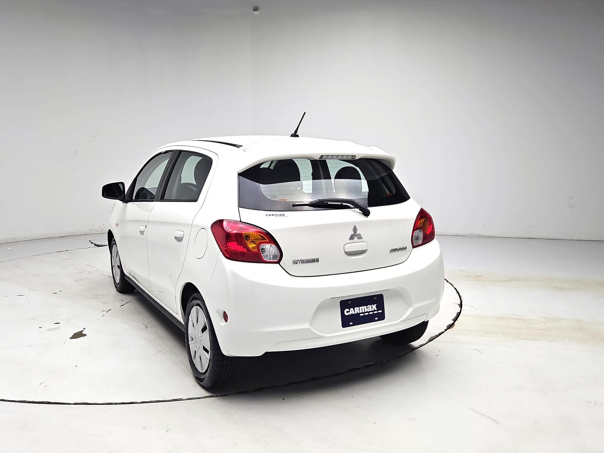 Thumbnail: 2015 Mitsubishi Mirage - 7
