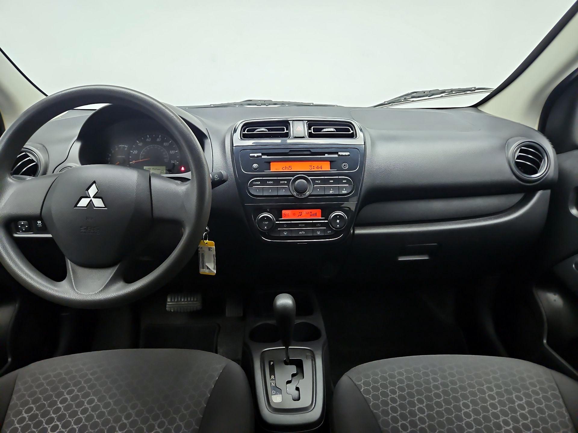 Thumbnail: 2015 Mitsubishi Mirage - 8