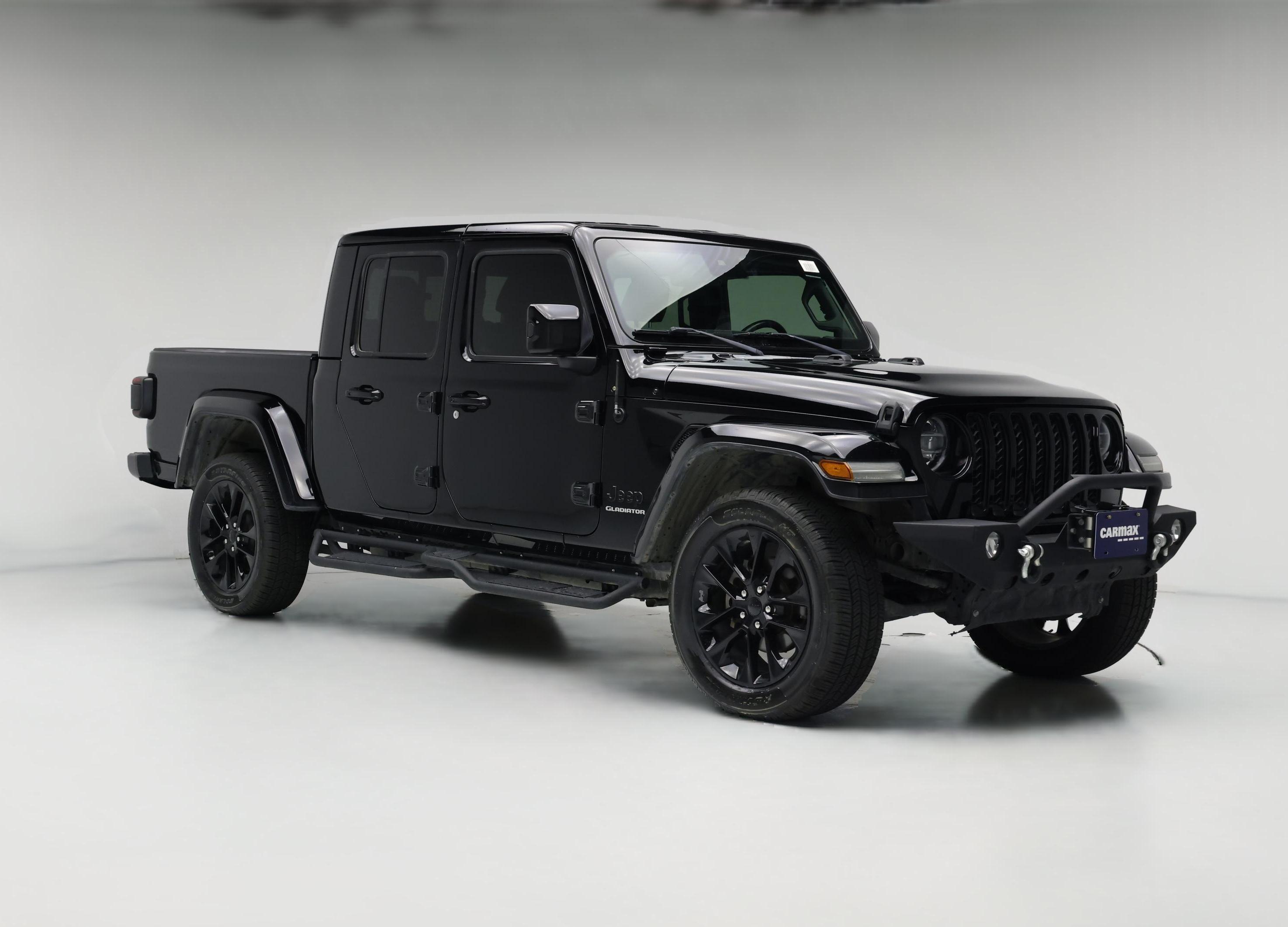 Thumbnail: 2021 Jeep Gladiator - 1