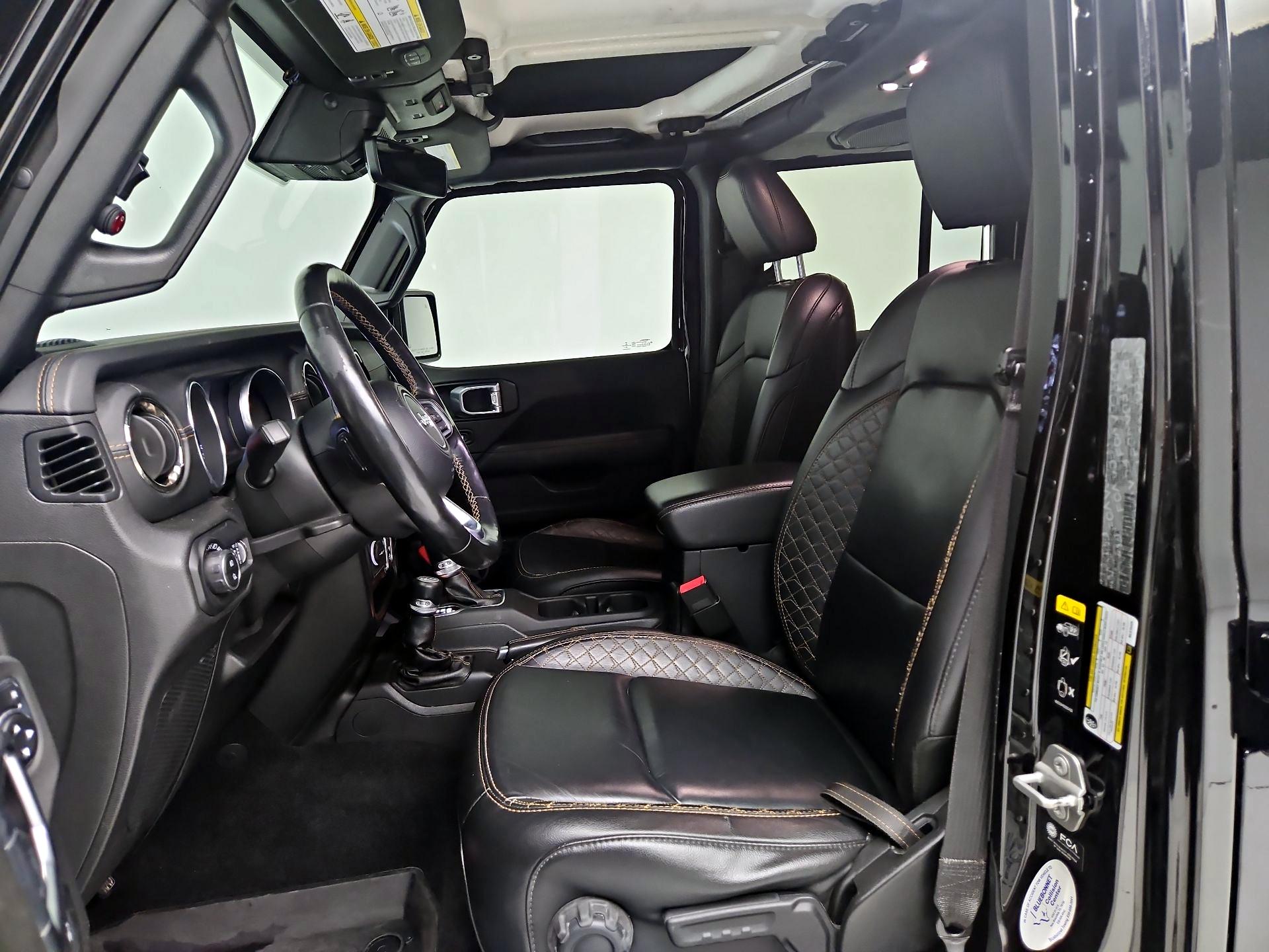 Thumbnail: 2021 Jeep Gladiator - 11