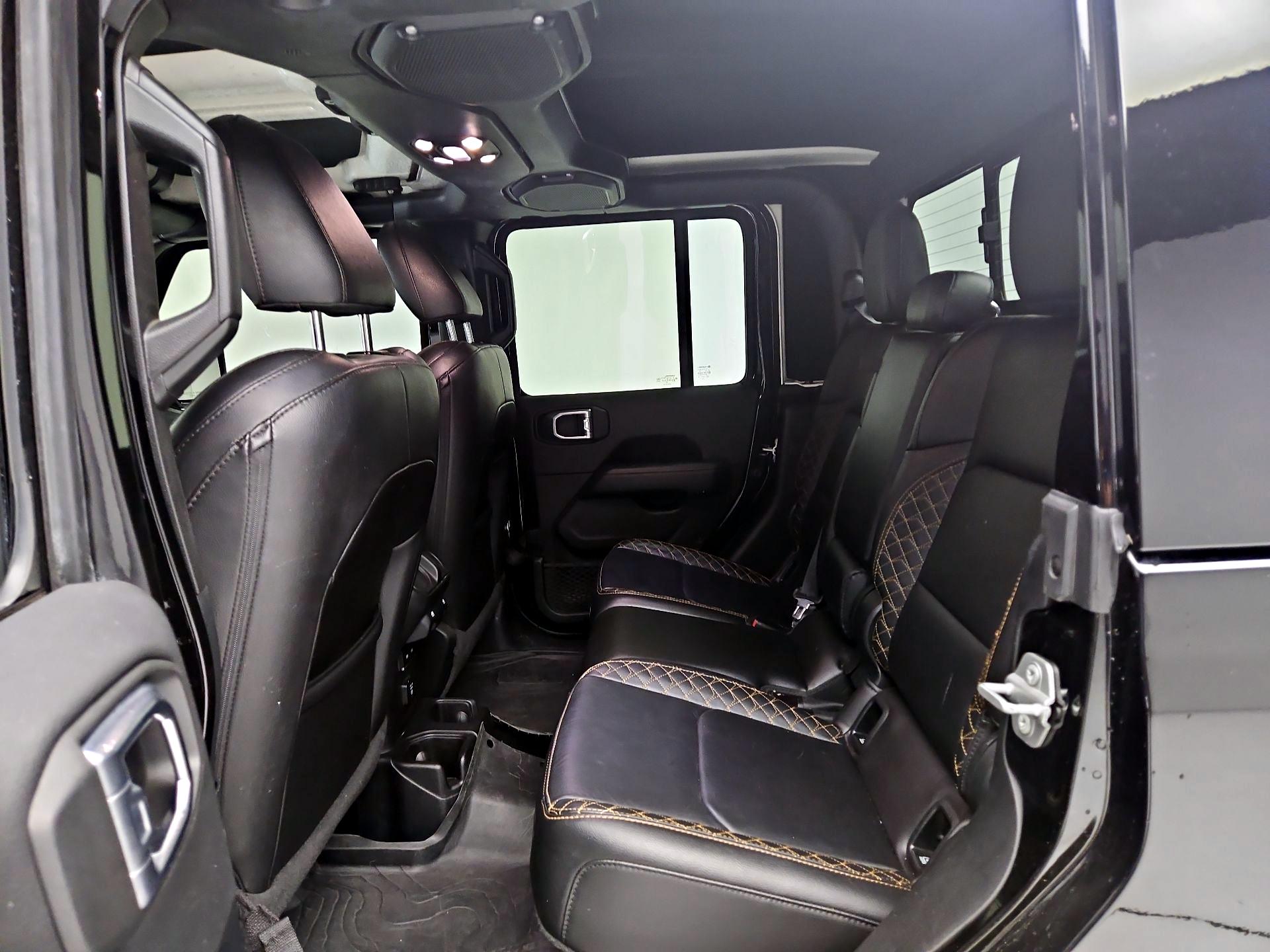 Thumbnail: 2021 Jeep Gladiator - 20