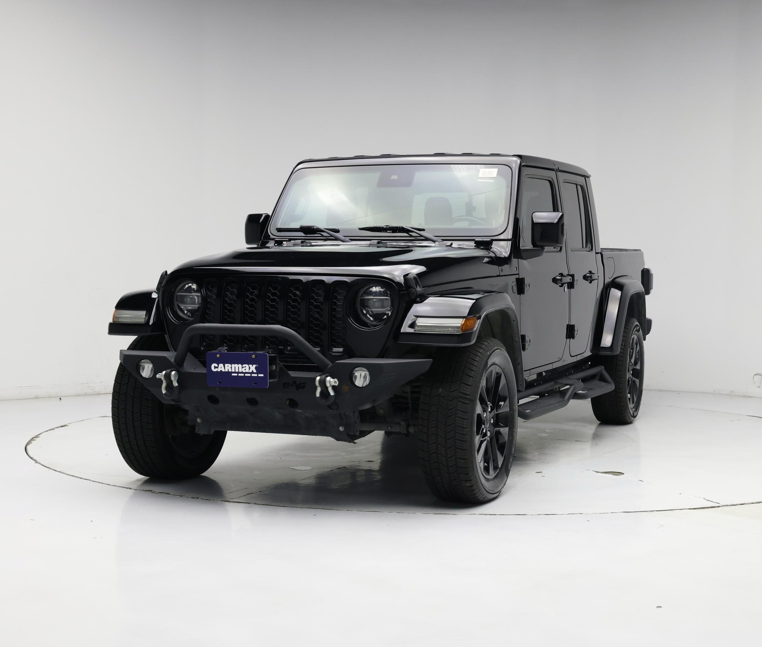 Thumbnail: 2021 Jeep Gladiator - 4