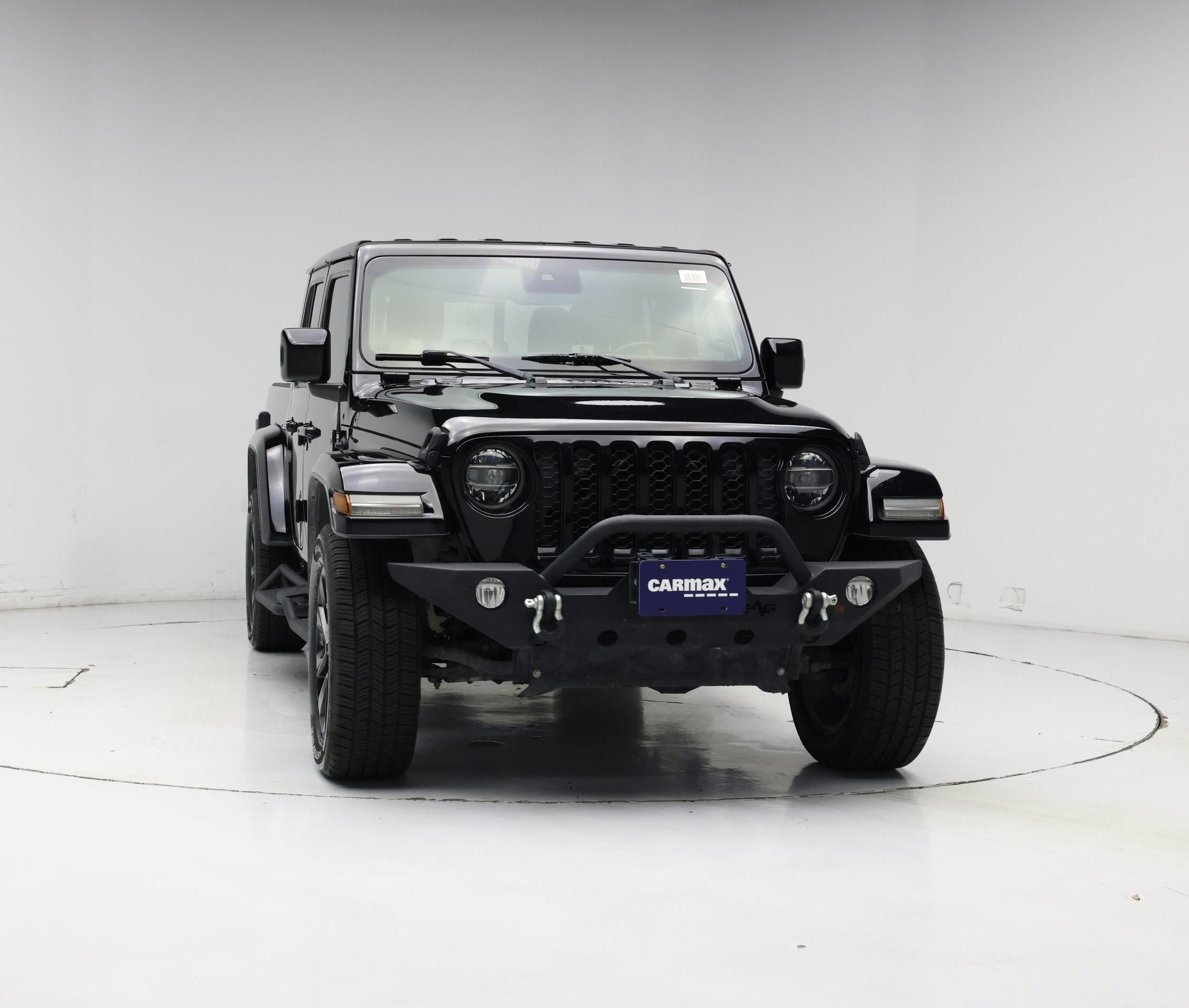 Thumbnail: 2021 Jeep Gladiator - 5