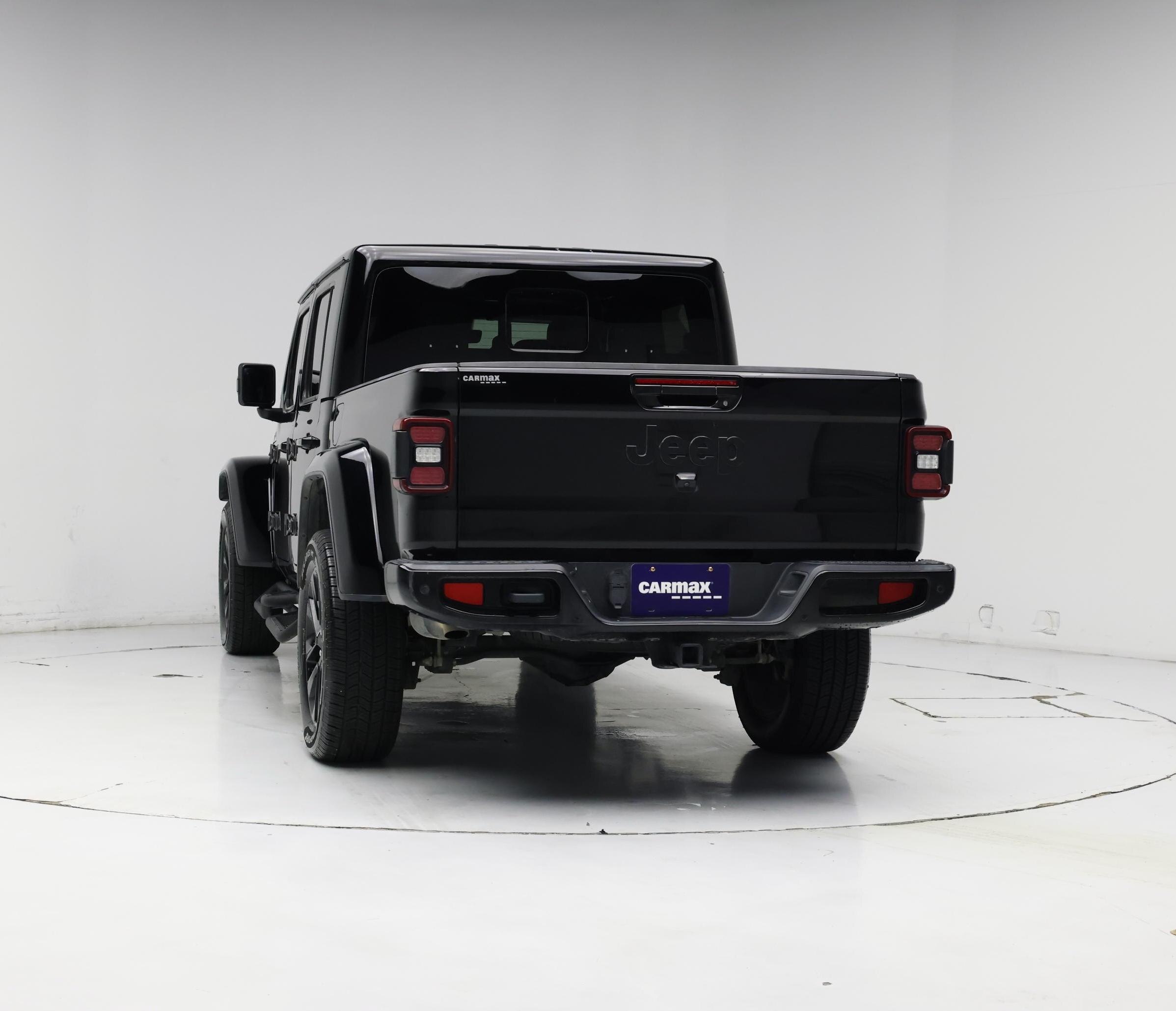 Thumbnail: 2021 Jeep Gladiator - 6