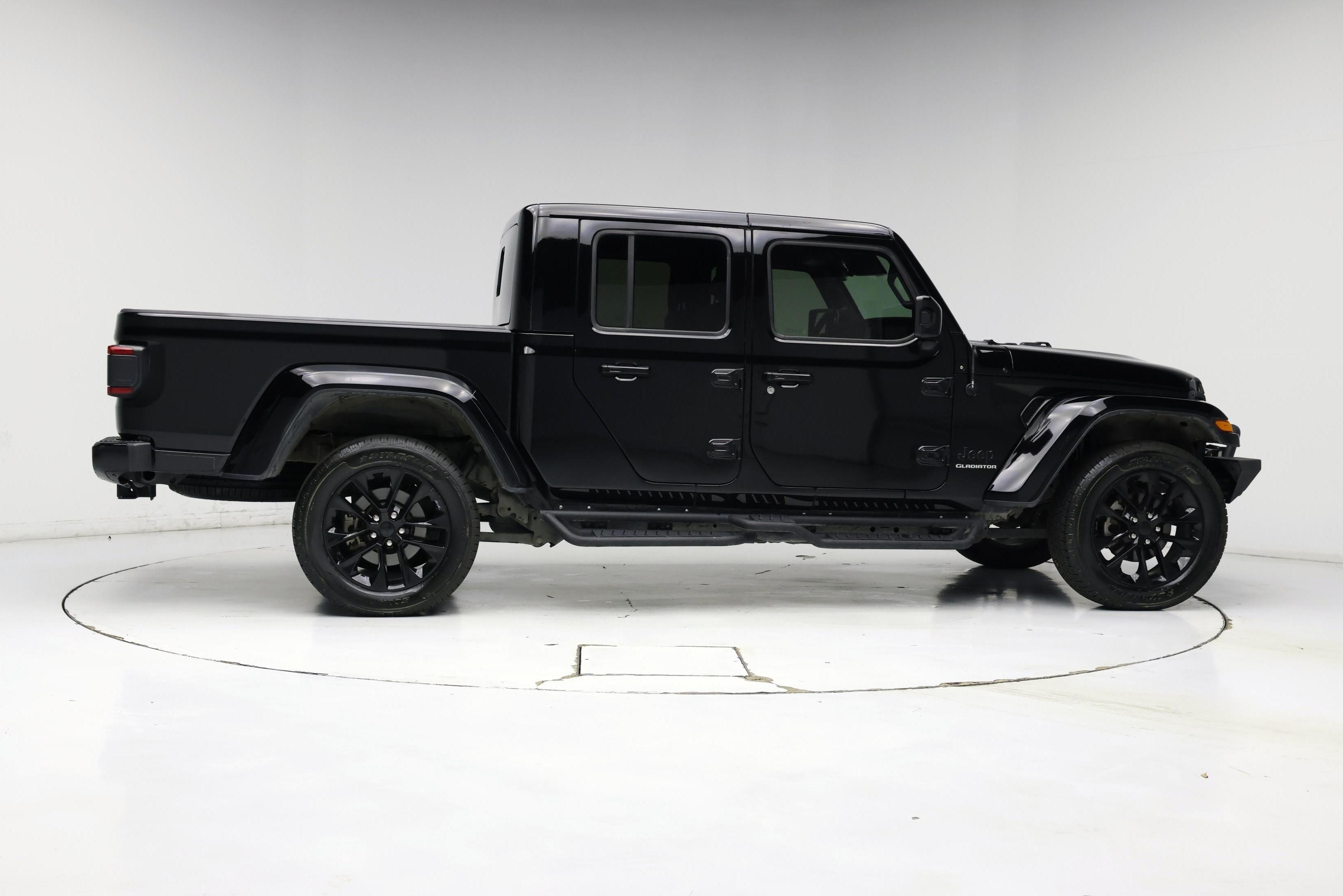 Thumbnail: 2021 Jeep Gladiator - 7