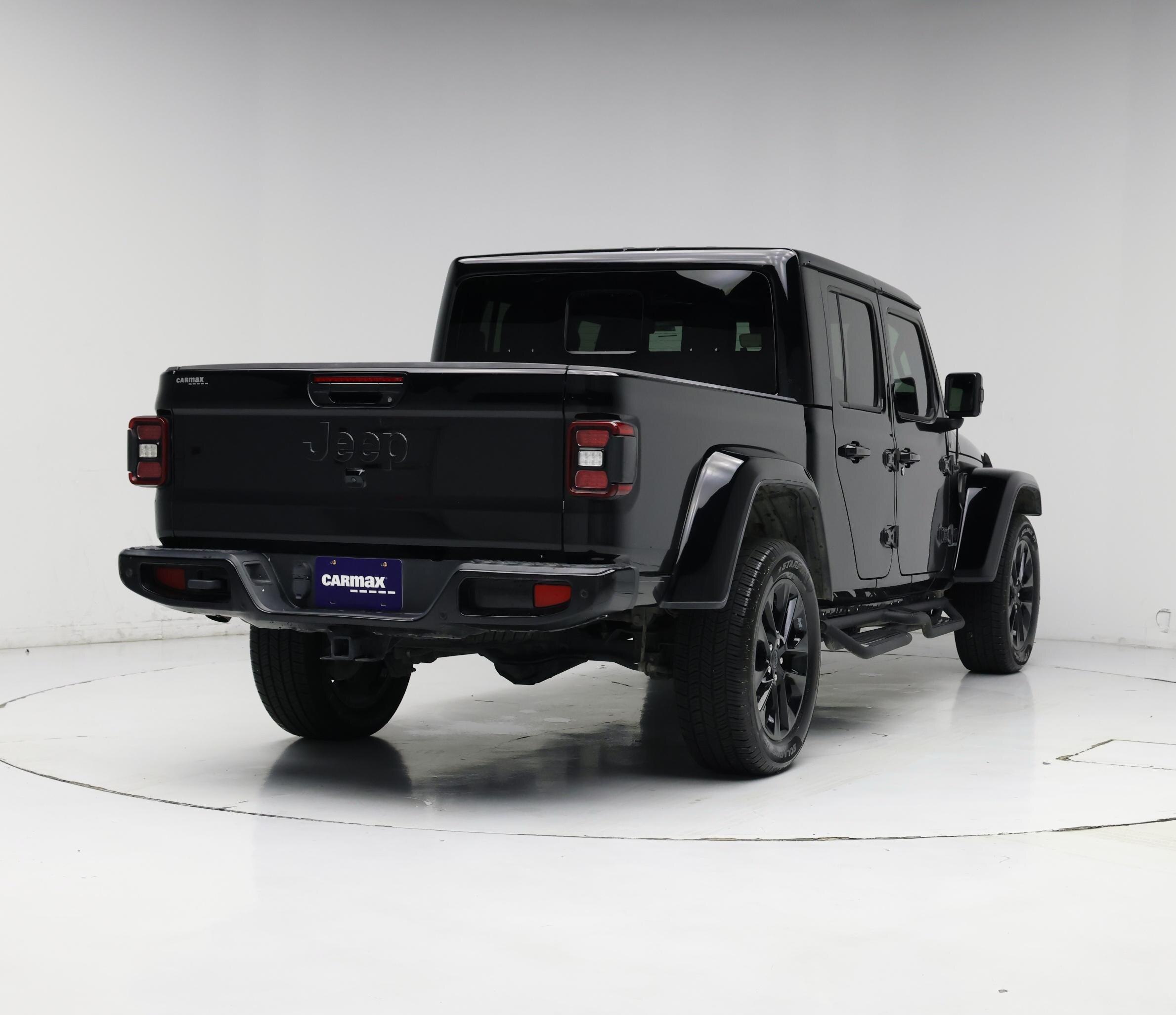 Thumbnail: 2021 Jeep Gladiator - 8