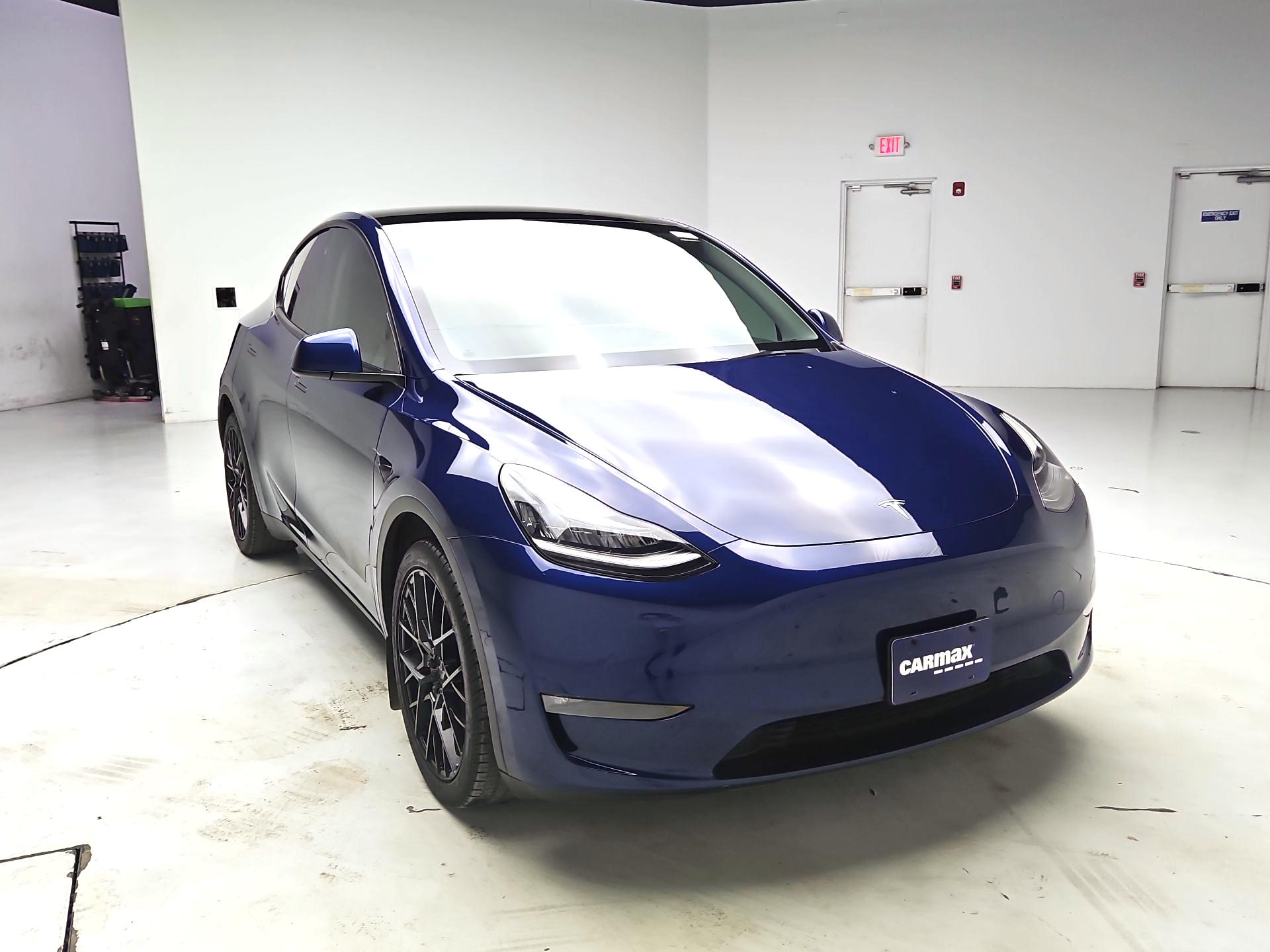 Thumbnail: 2021 Tesla Model Y - 1