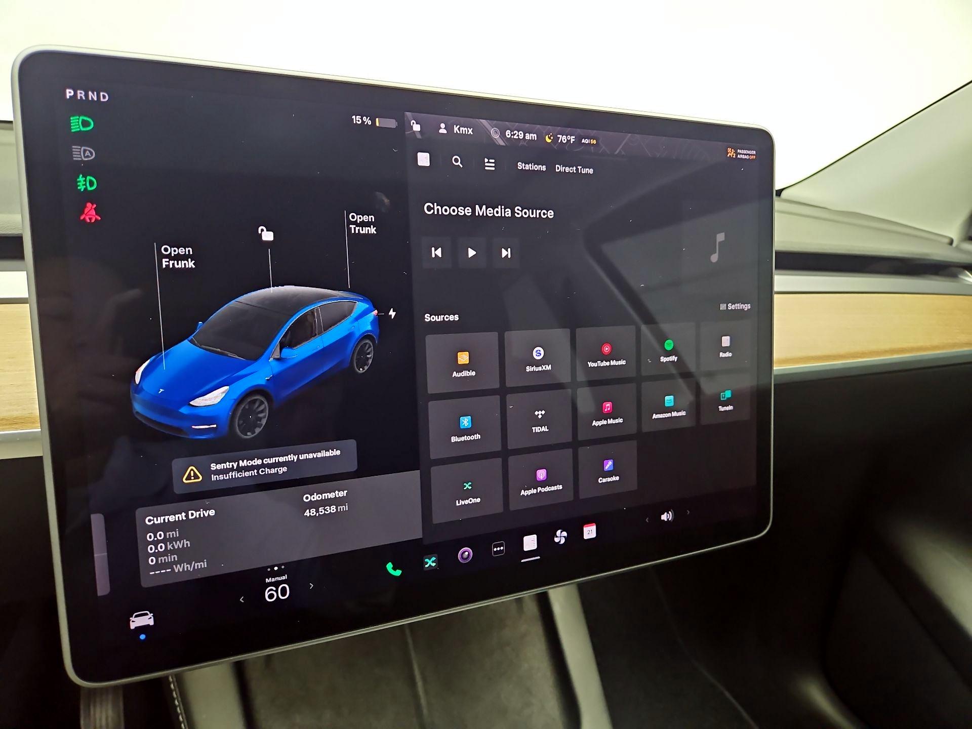 Thumbnail: 2021 Tesla Model Y - 13