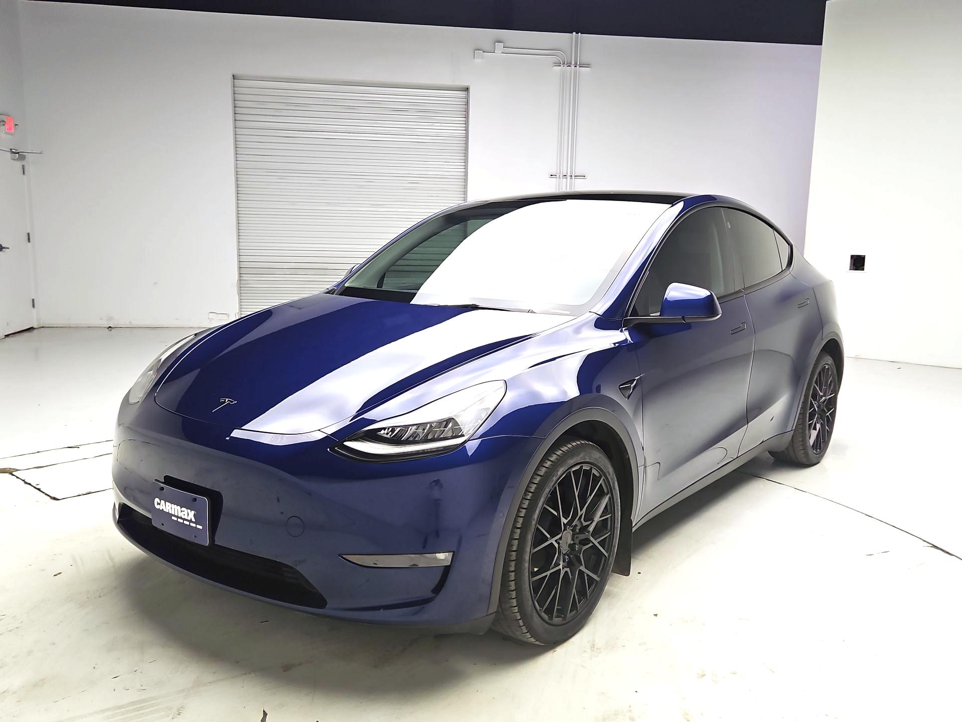 Thumbnail: 2021 Tesla Model Y - 3