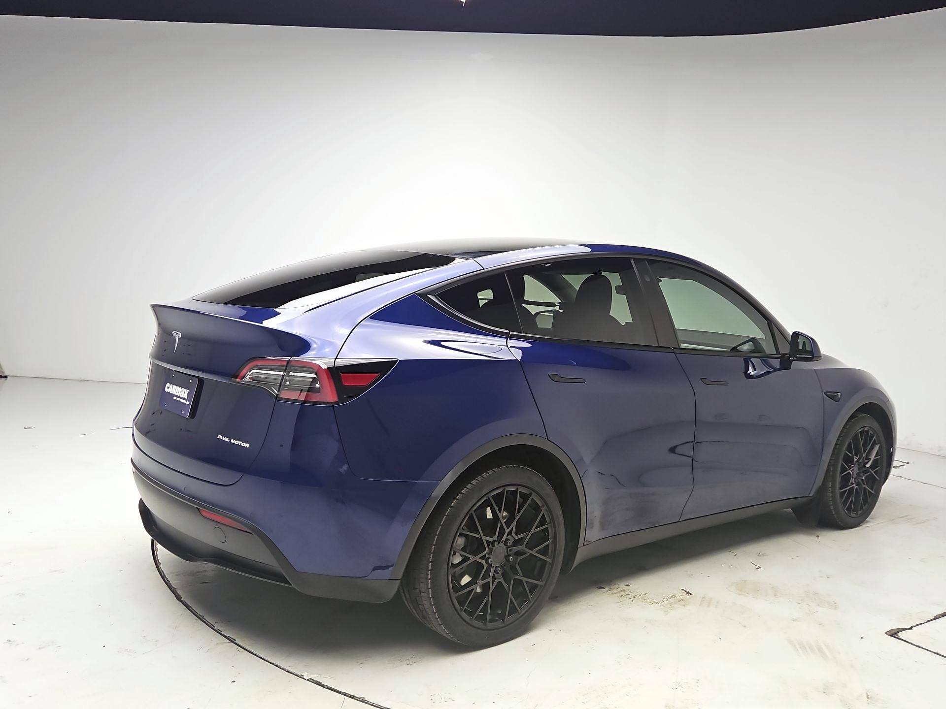 Thumbnail: 2021 Tesla Model Y - 5