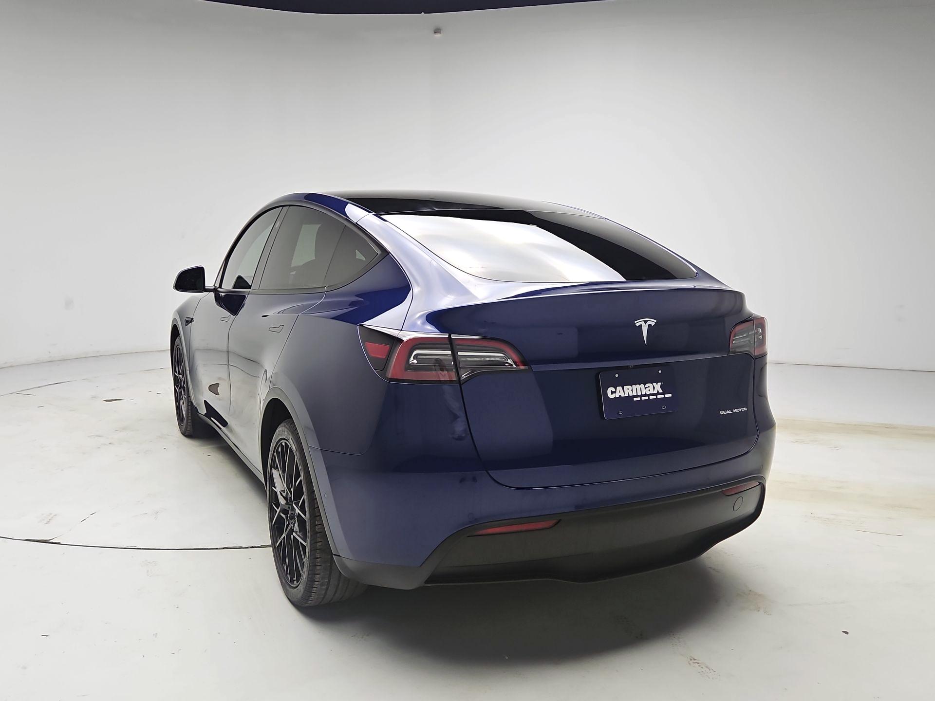 Thumbnail: 2021 Tesla Model Y - 7