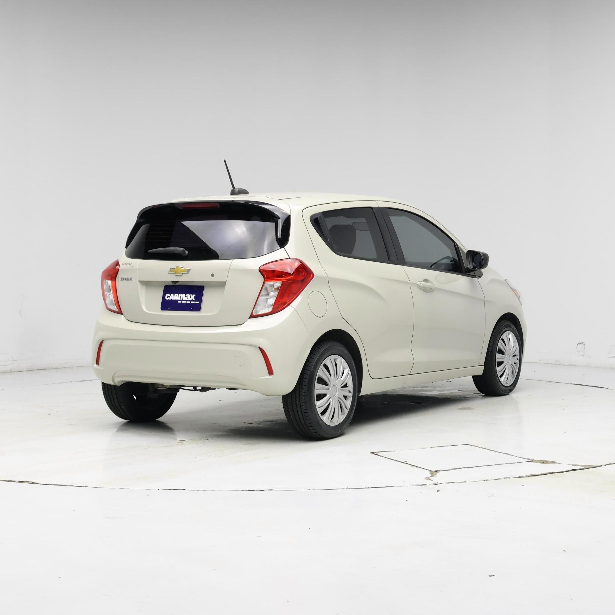 Thumbnail: 2020 Chevrolet Spark - 8