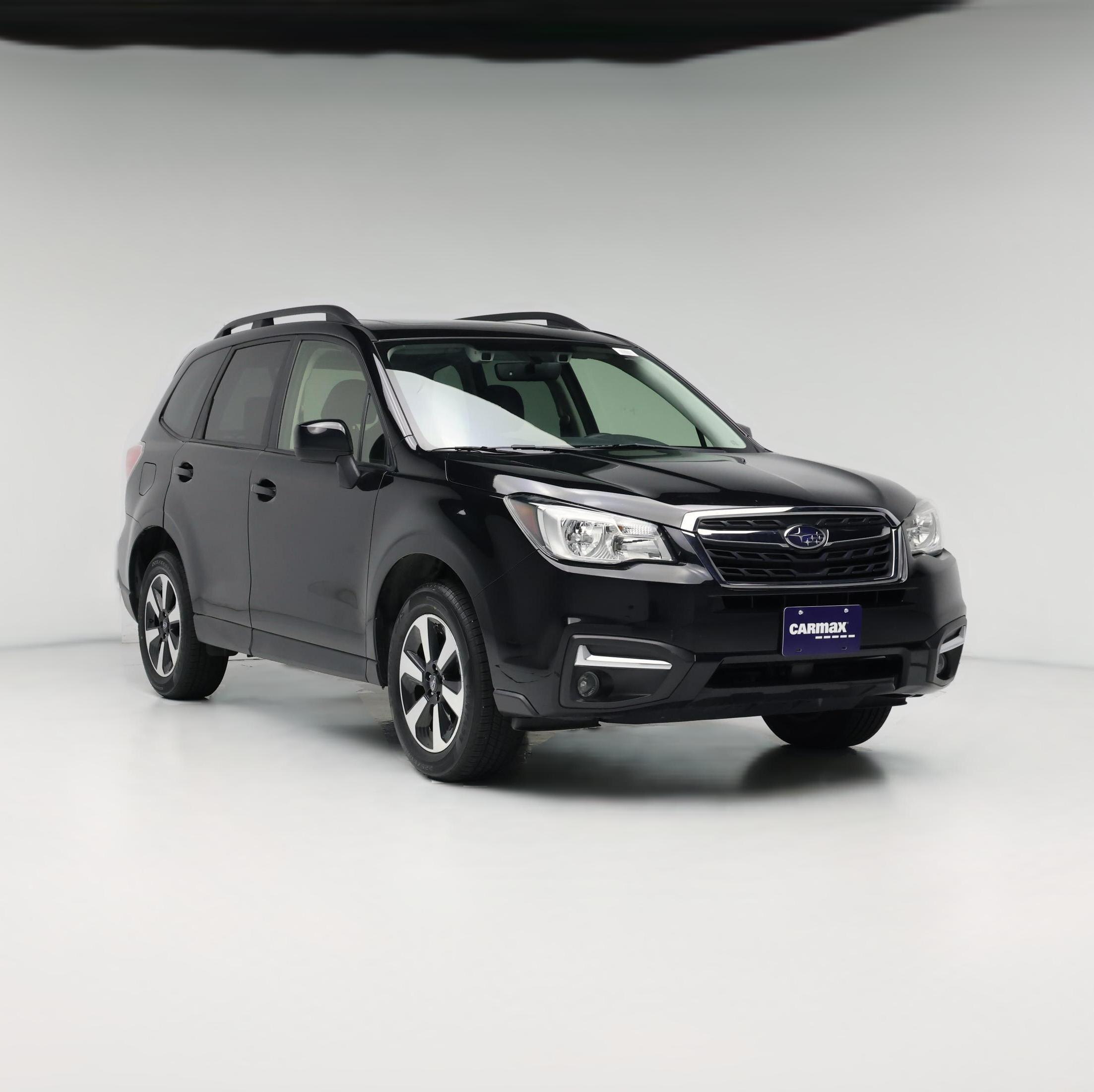 Thumbnail: 2018 Subaru Forester - 1