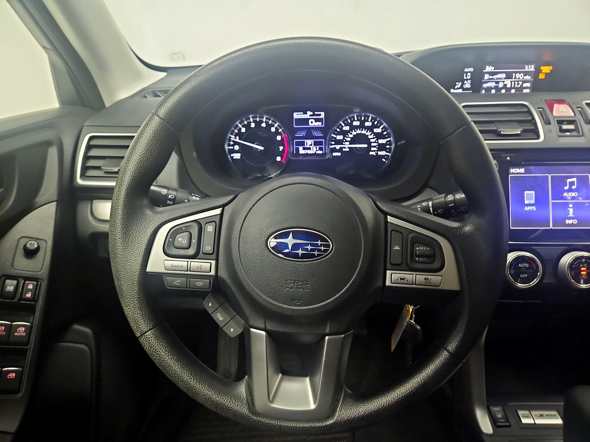 Thumbnail: 2018 Subaru Forester - 10