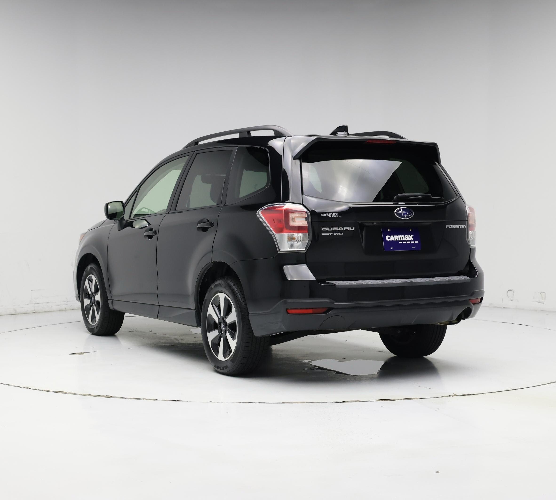 Thumbnail: 2018 Subaru Forester - 2