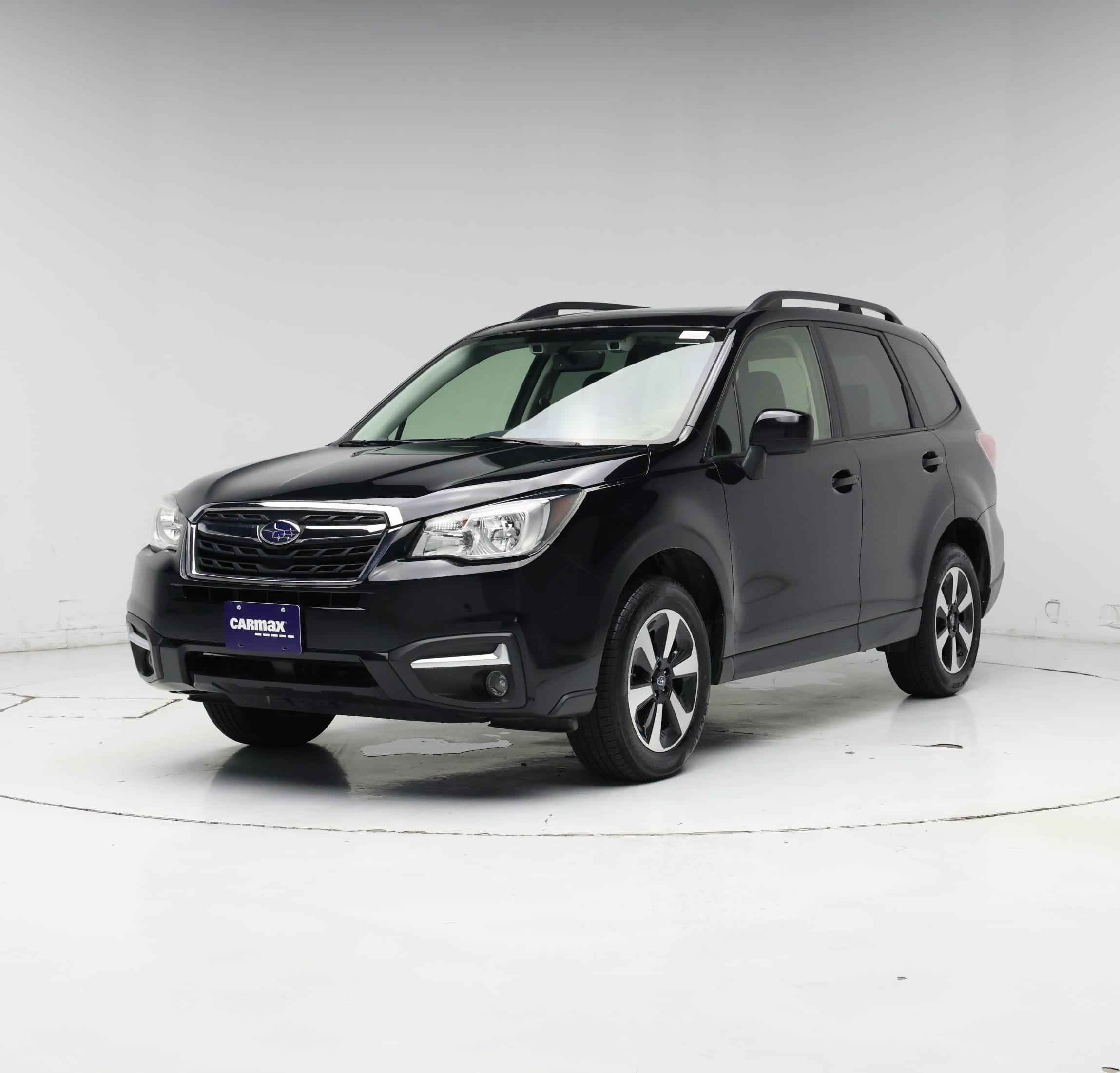 Thumbnail: 2018 Subaru Forester - 4