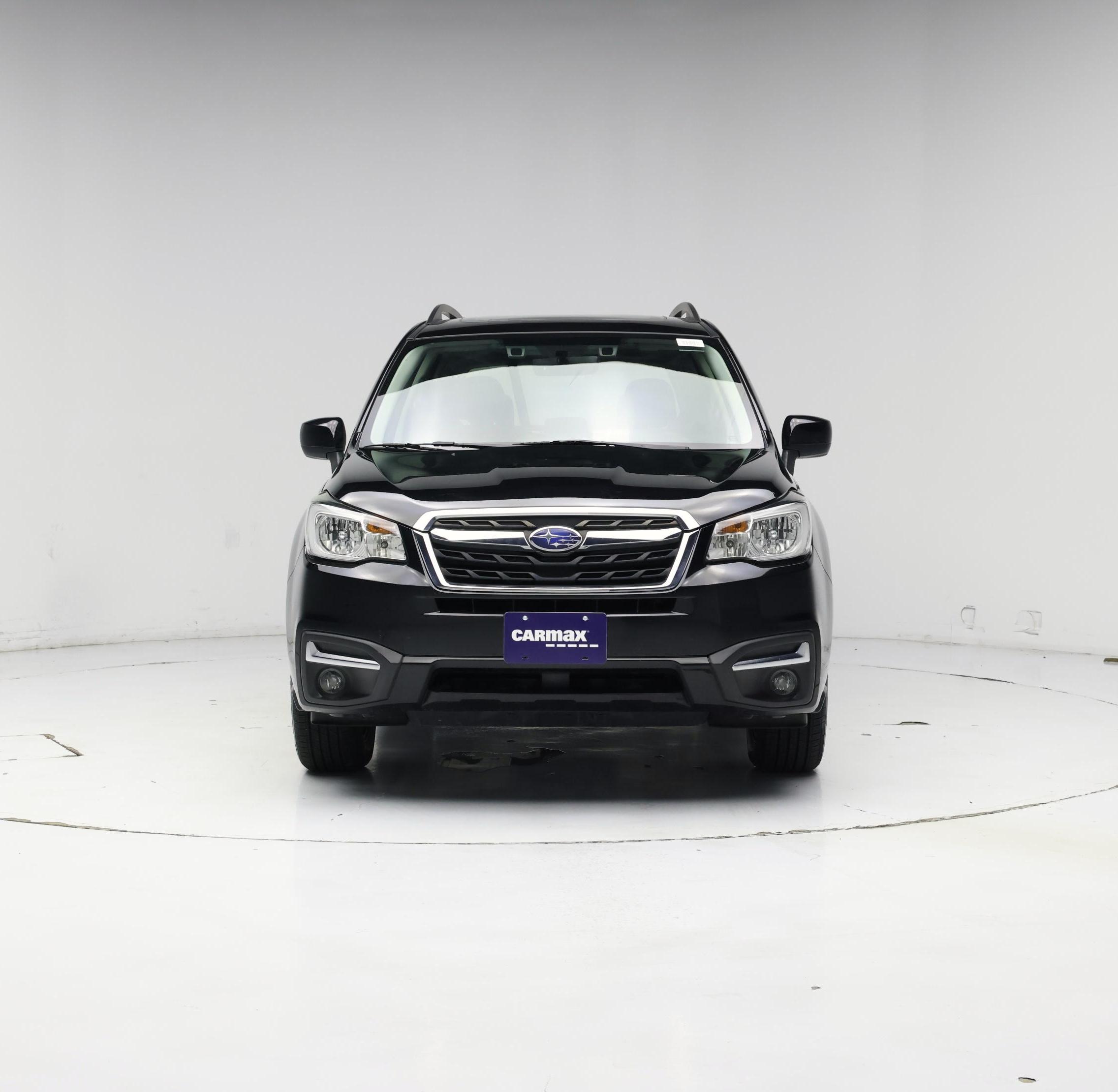 Thumbnail: 2018 Subaru Forester - 5