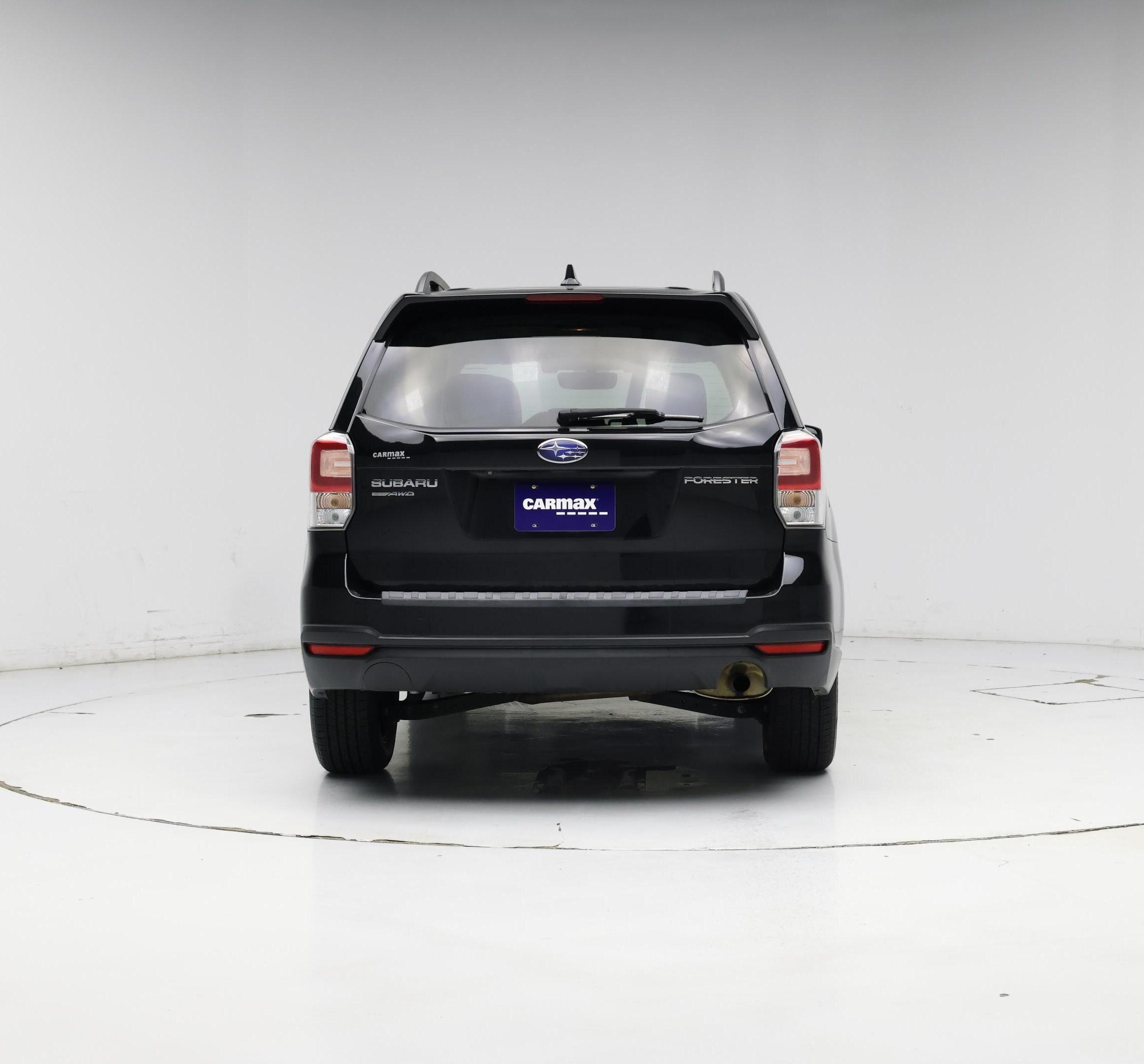 Thumbnail: 2018 Subaru Forester - 6