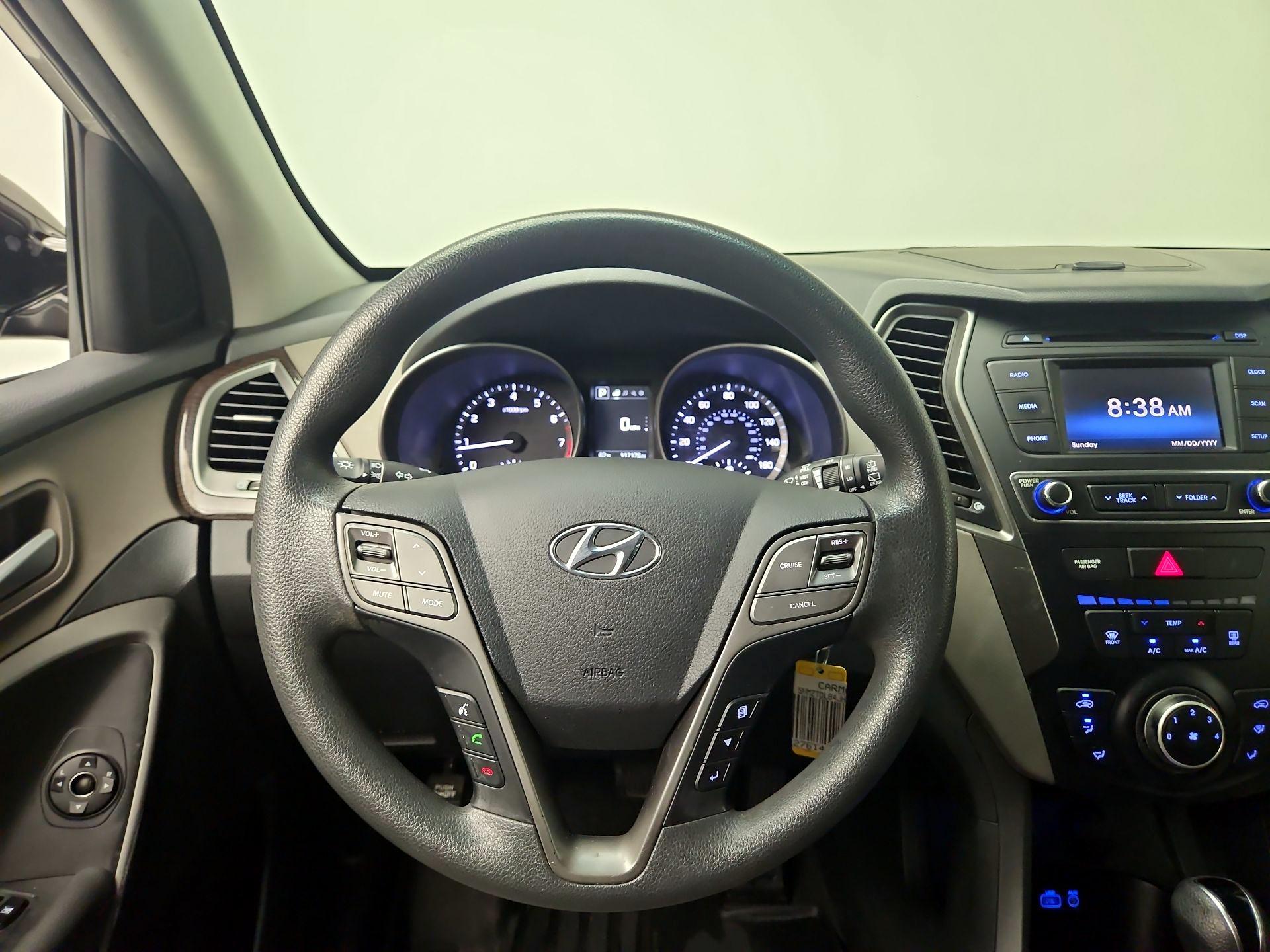 Thumbnail: 2018 Hyundai Santa Fe - 10