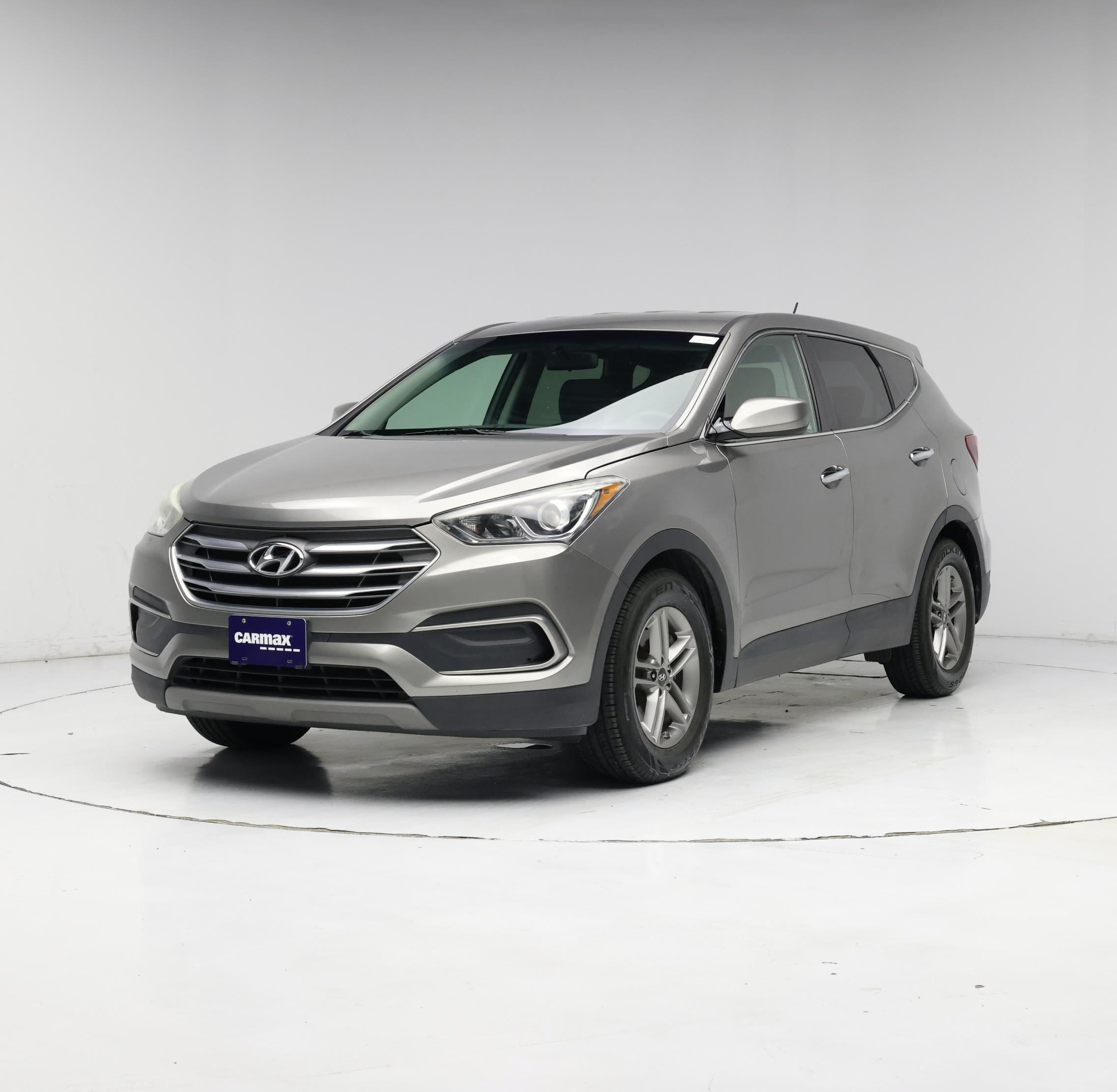Thumbnail: 2018 Hyundai Santa Fe - 4