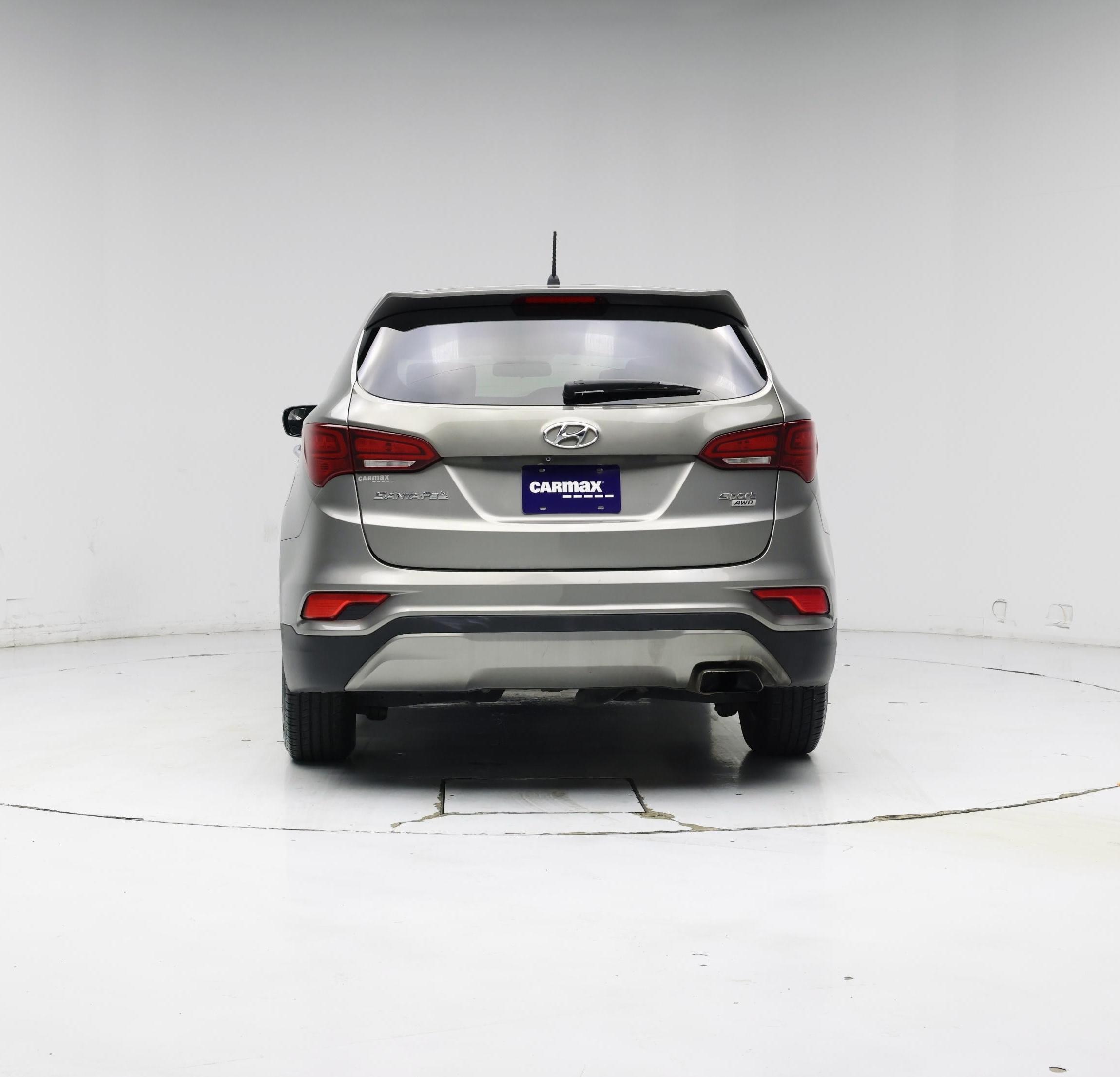 Thumbnail: 2018 Hyundai Santa Fe - 6