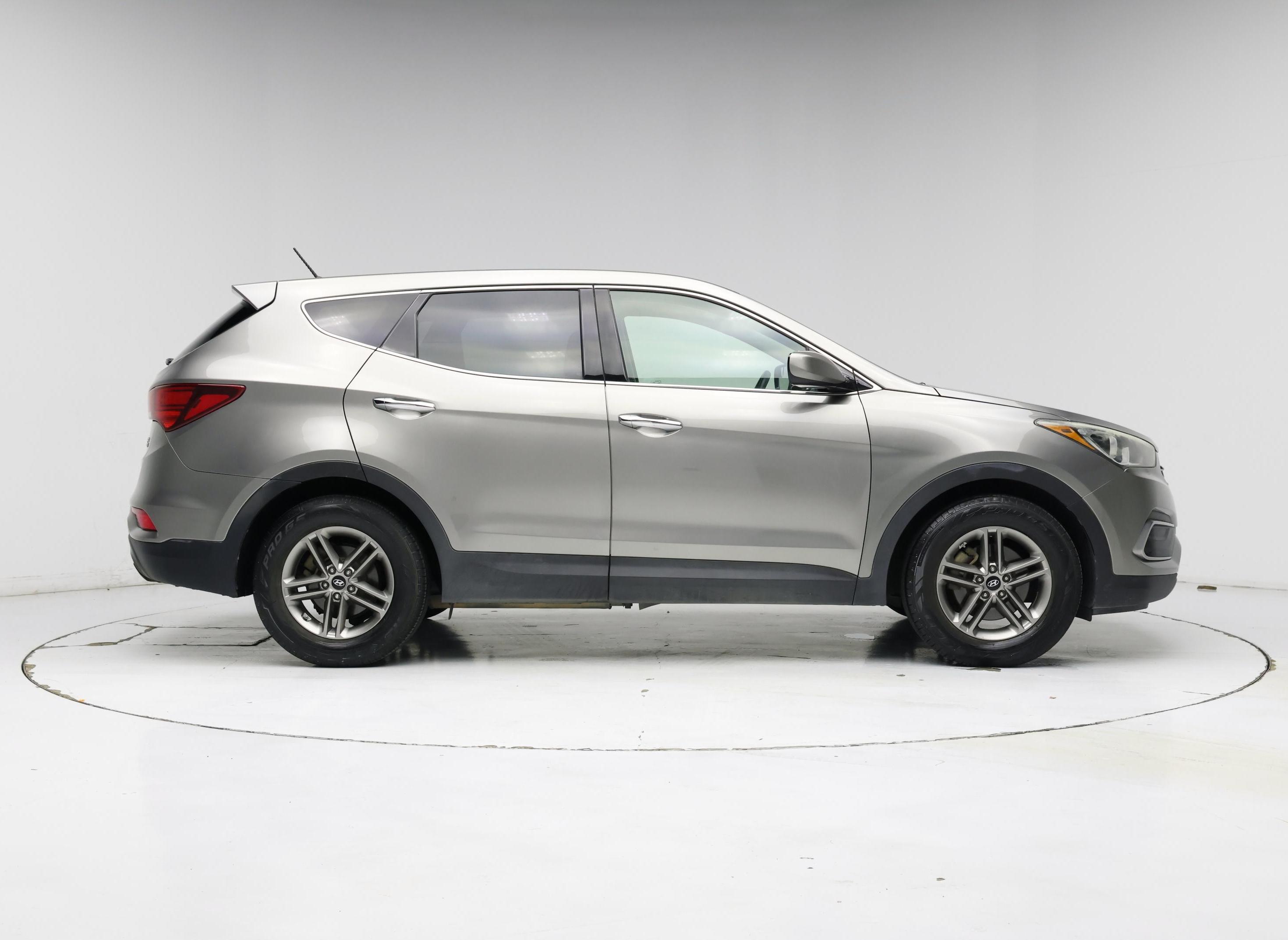 Thumbnail: 2018 Hyundai Santa Fe - 7